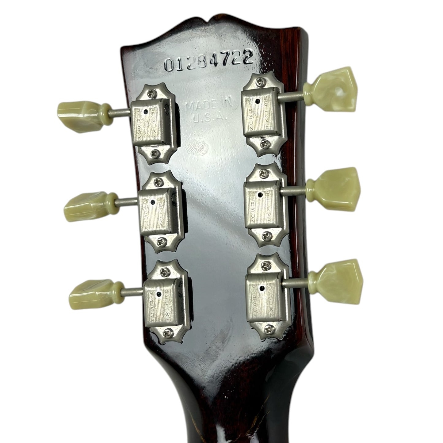 Gibson ES-335 2004 – Айсд Тий Сънбърст