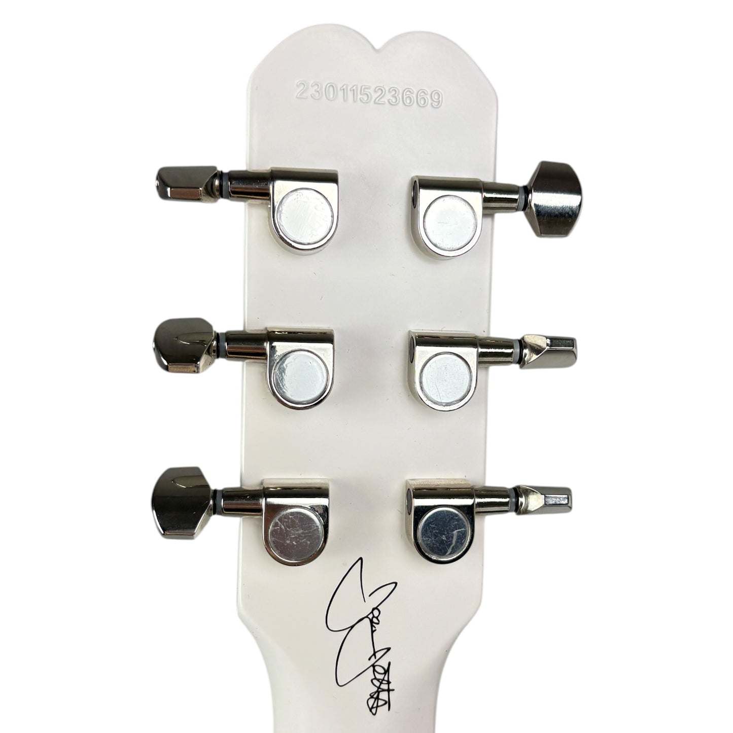 Epiphone Joan Jett Signature Olympic Special Guitar 2023 - White
