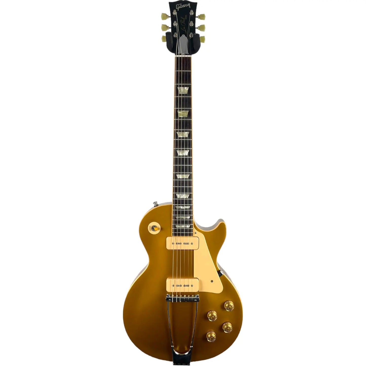 Gibson Les Paul ‘52 Tribute Prototype 2009 - Goldtop Gibson