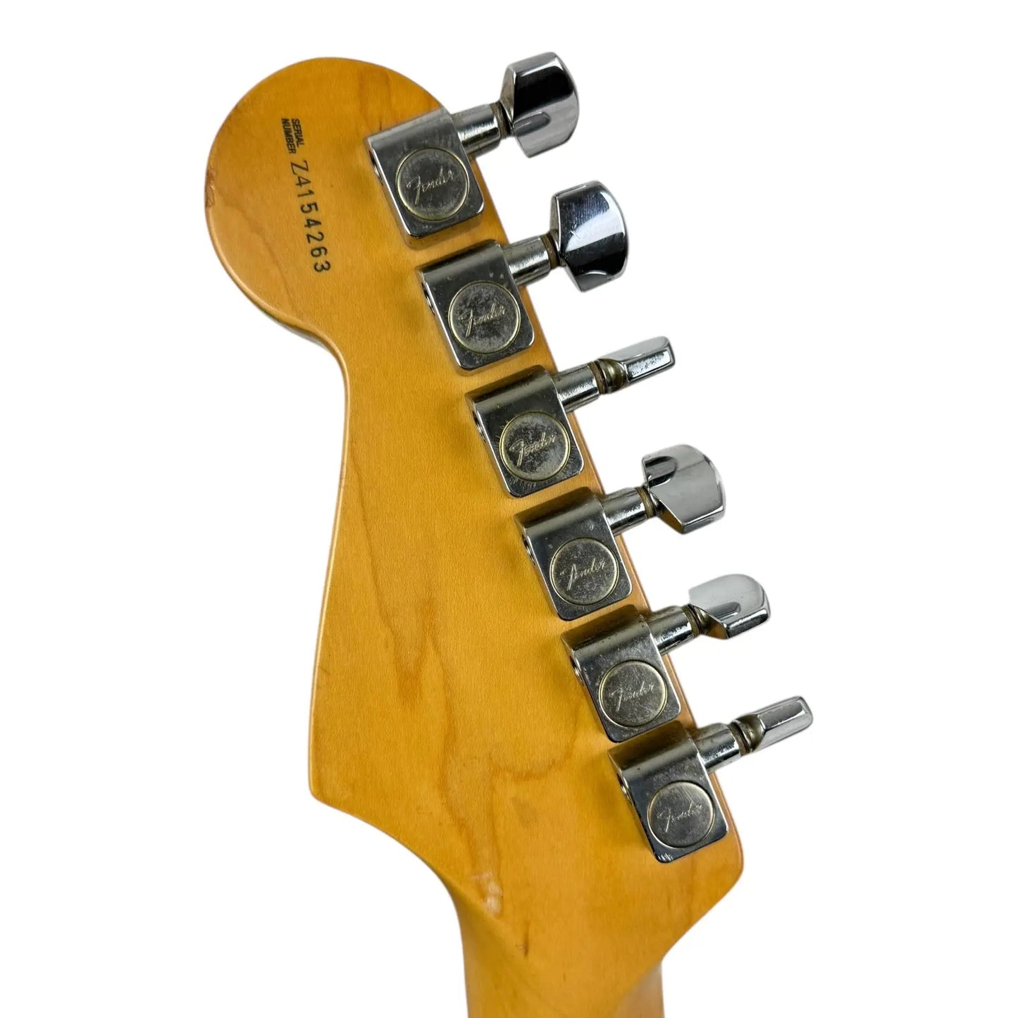 Fender Stratocaster Fender