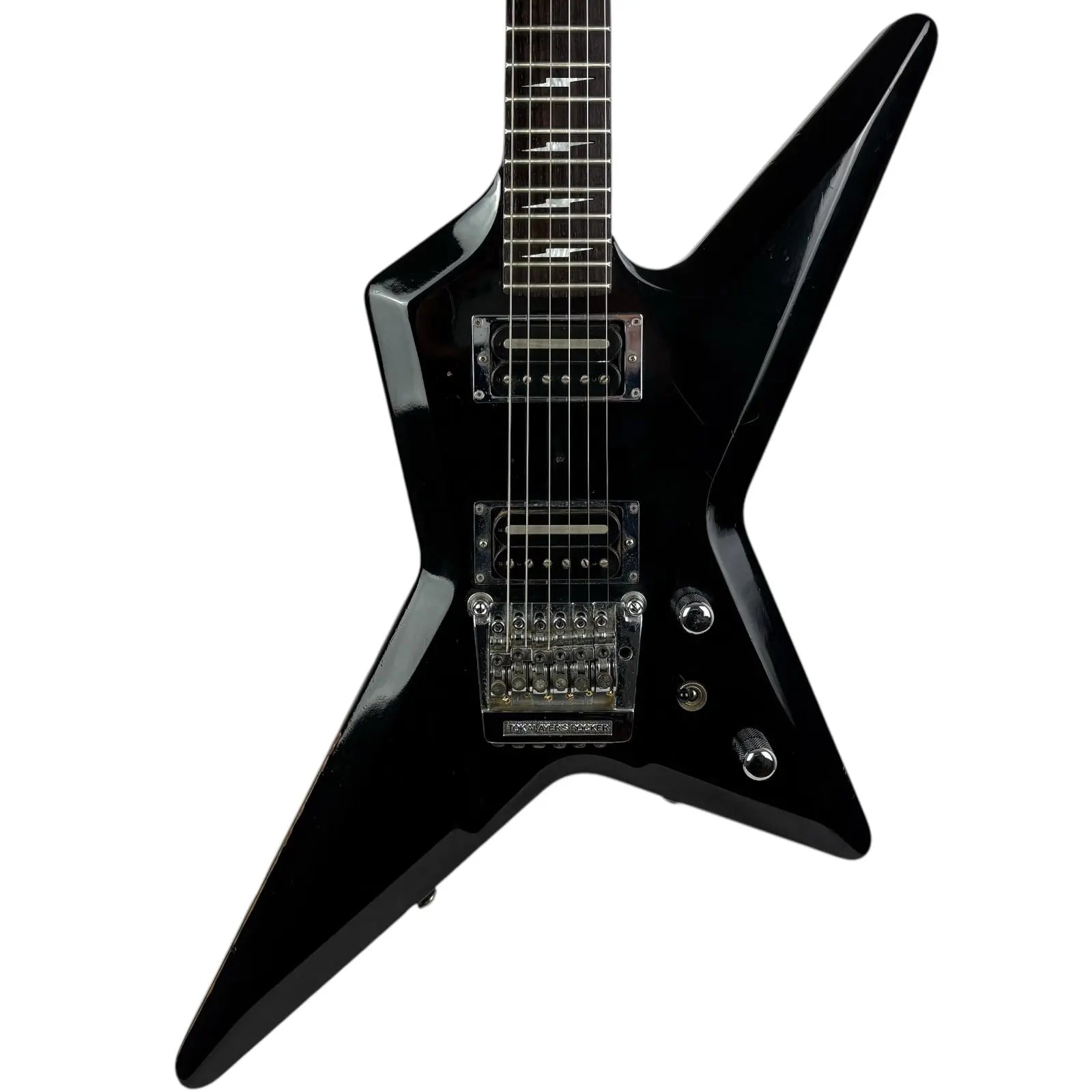 Tokai FSD-65 Five Star Super Edition 1982 - Black – Pat´s Guitars
