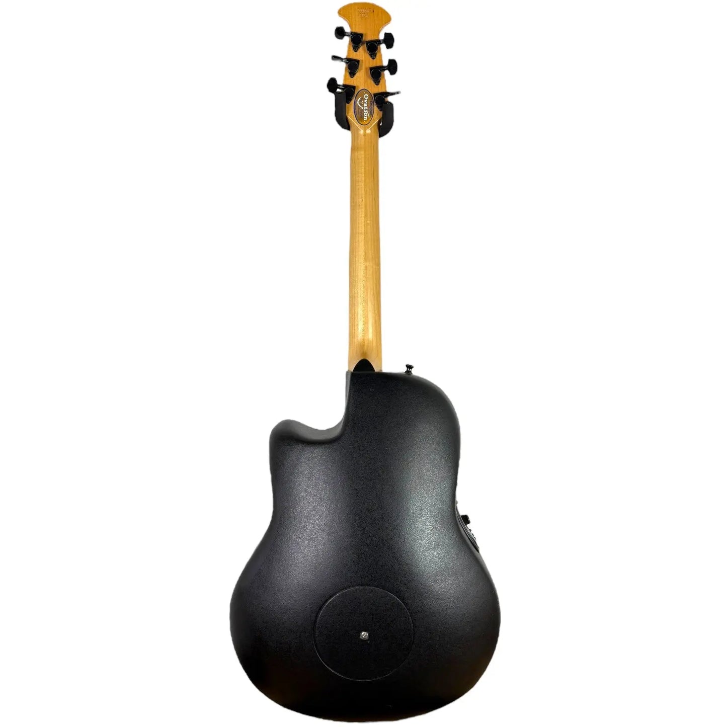 Ovation 1778T Elite 2005 - Red Flames - Pat´s Guitars