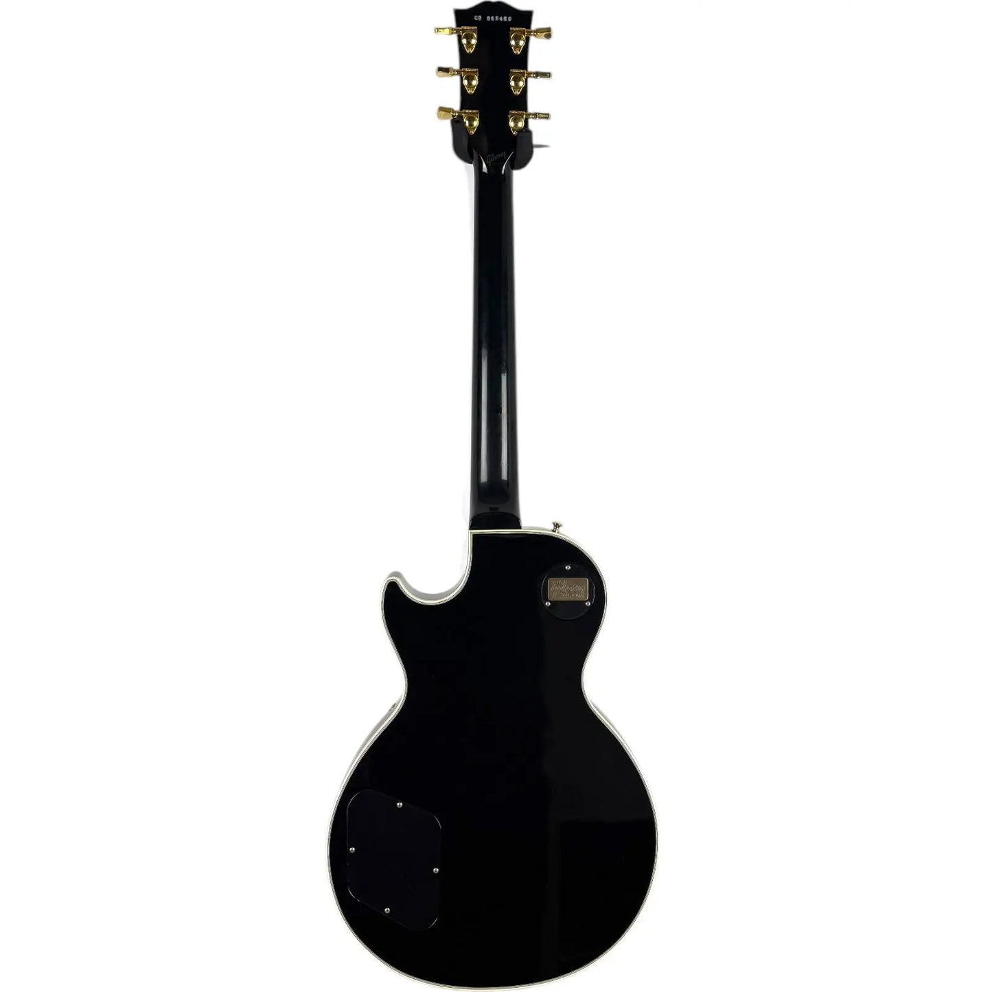 Gibson Custom Shop Les Paul Custom 2012 - Black Beauty - Pat´s Guitars