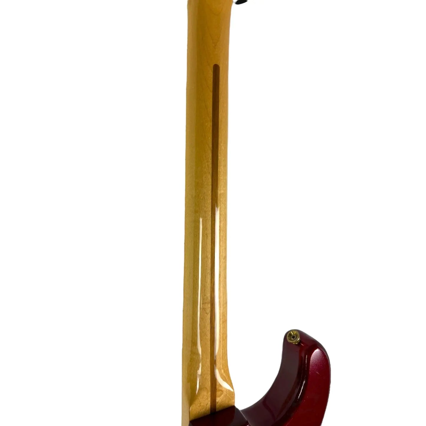 Fender Stratocaster The Strat 1981 - Red - Pat´s Guitars