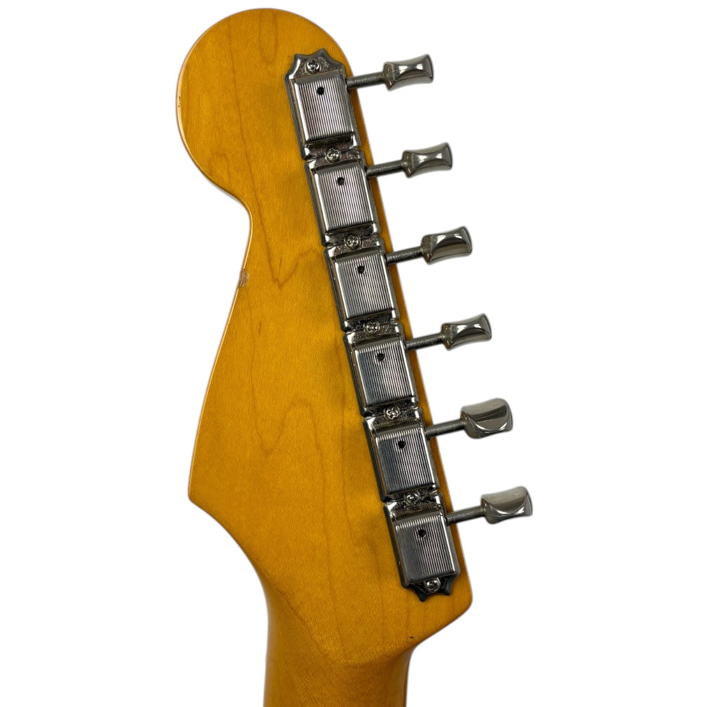 Fender MJT 60s Reissue Stratocaster – Shell Pink – Heavy Relic