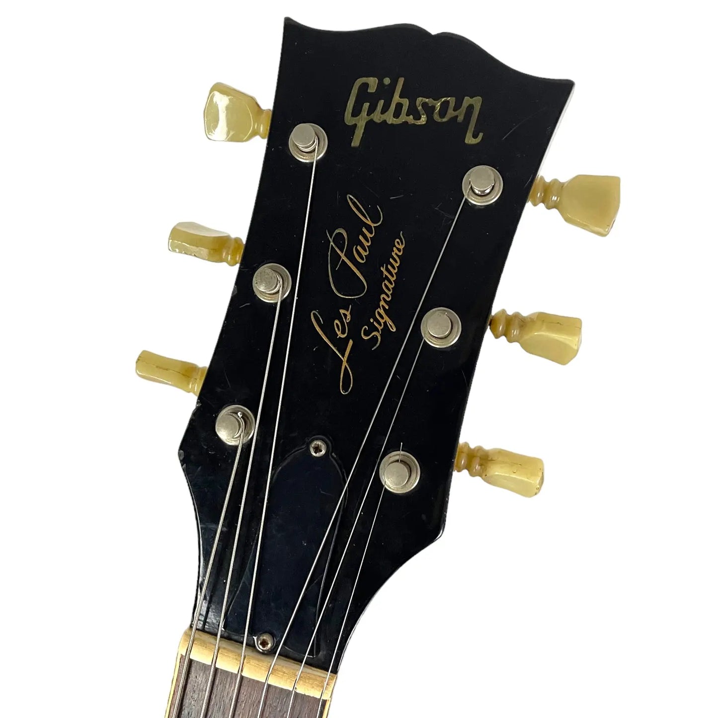 Gibson Les Paul Signature 1974 - Goldtop - Pat´s Guitars