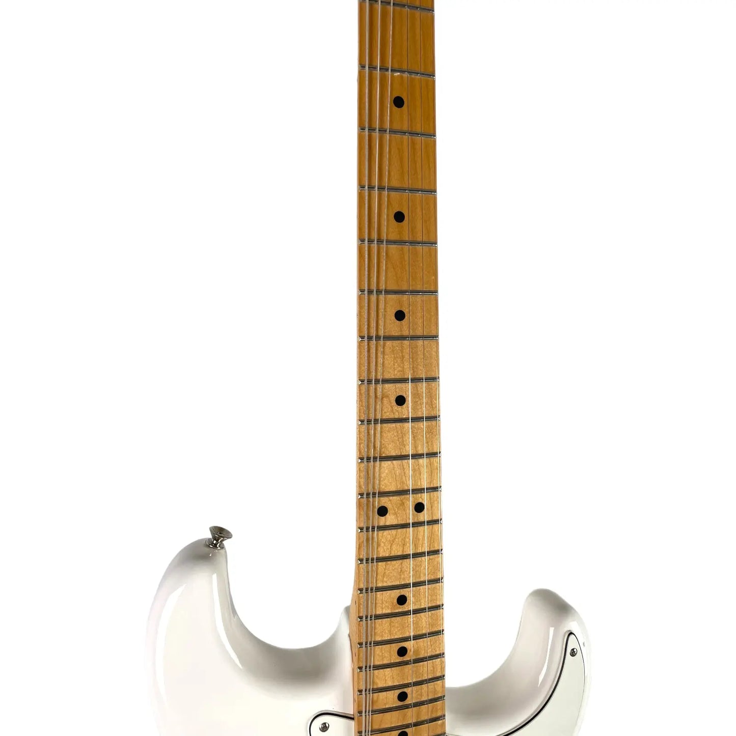 Fender Player Series Stratocaster 2021 - White - Pat´s Guitars