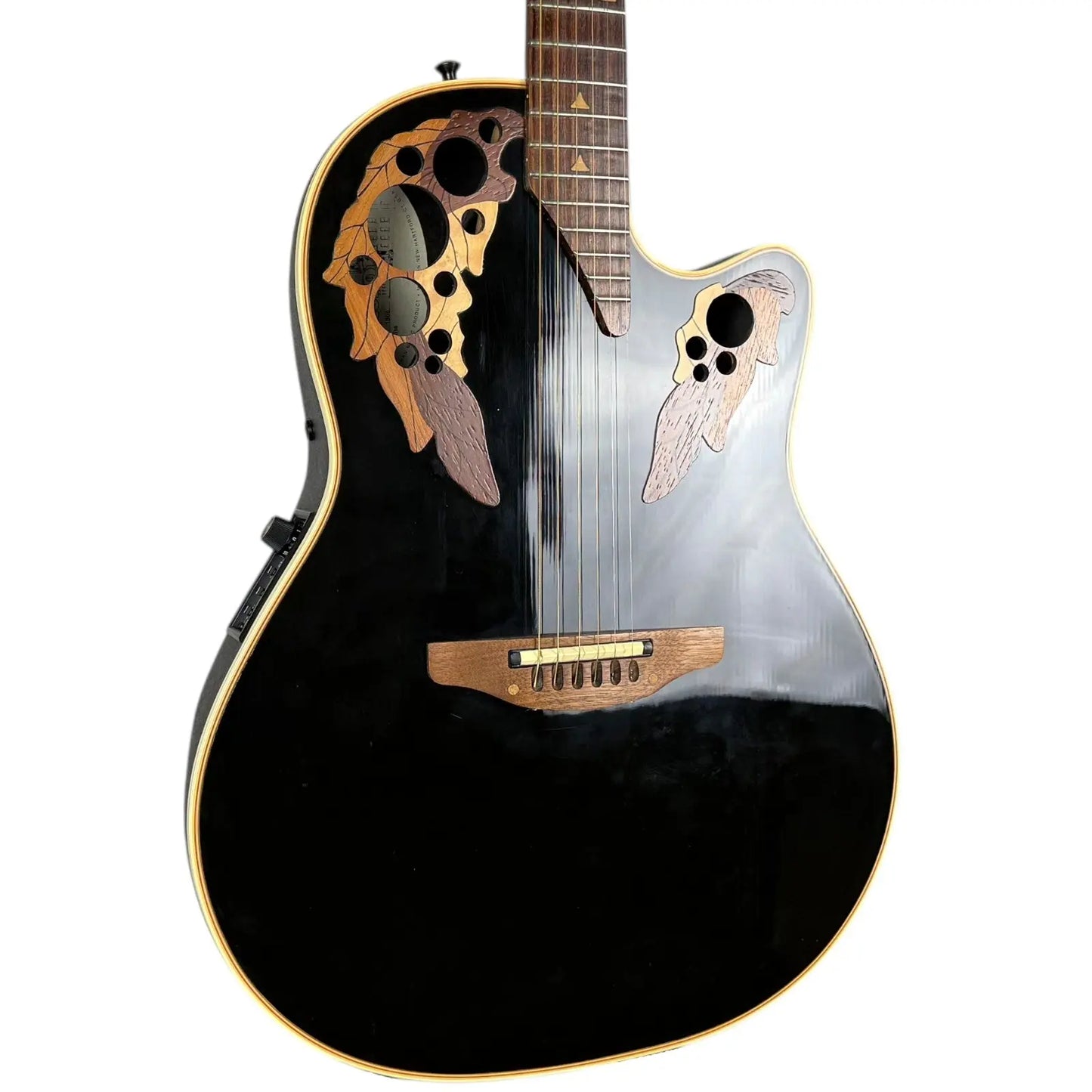 Ovation Ovation