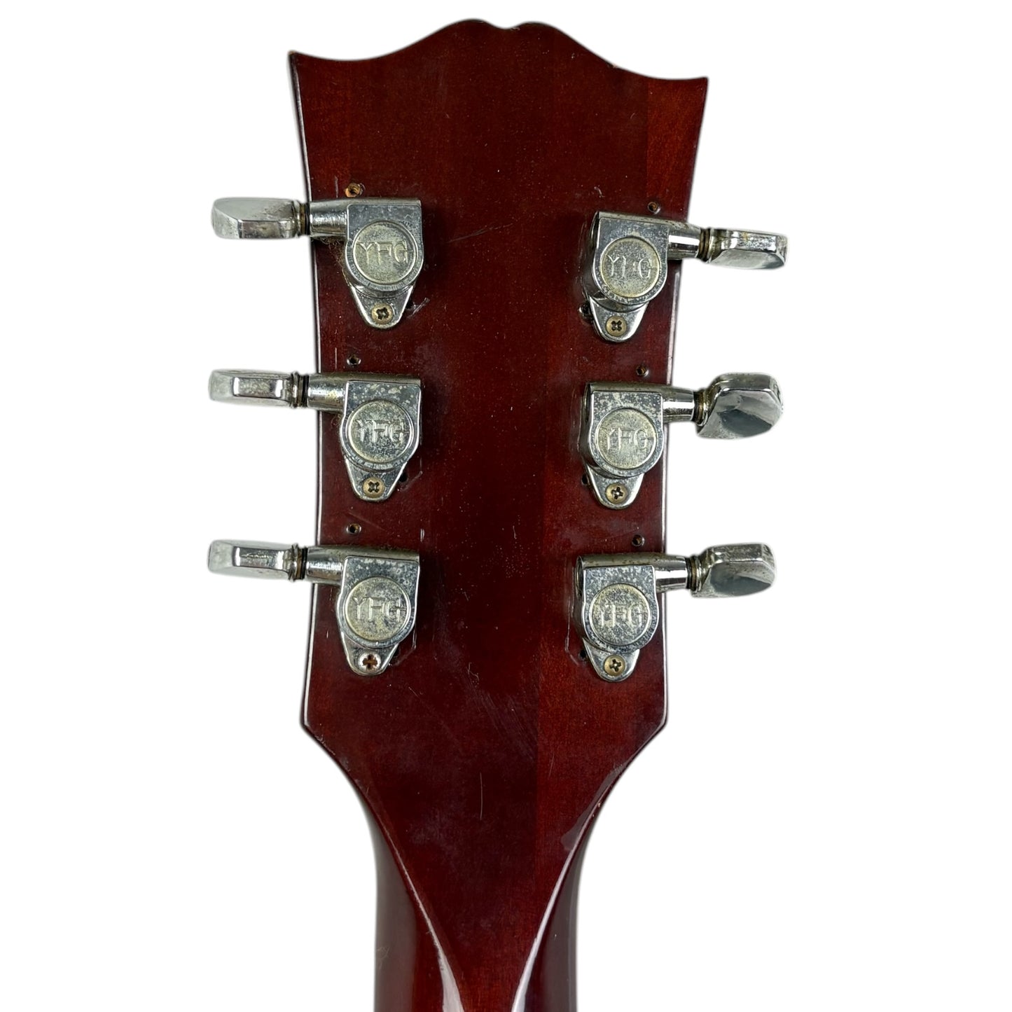 Greco EG Custom Les Paul Lefthand 1970s - Sunburst