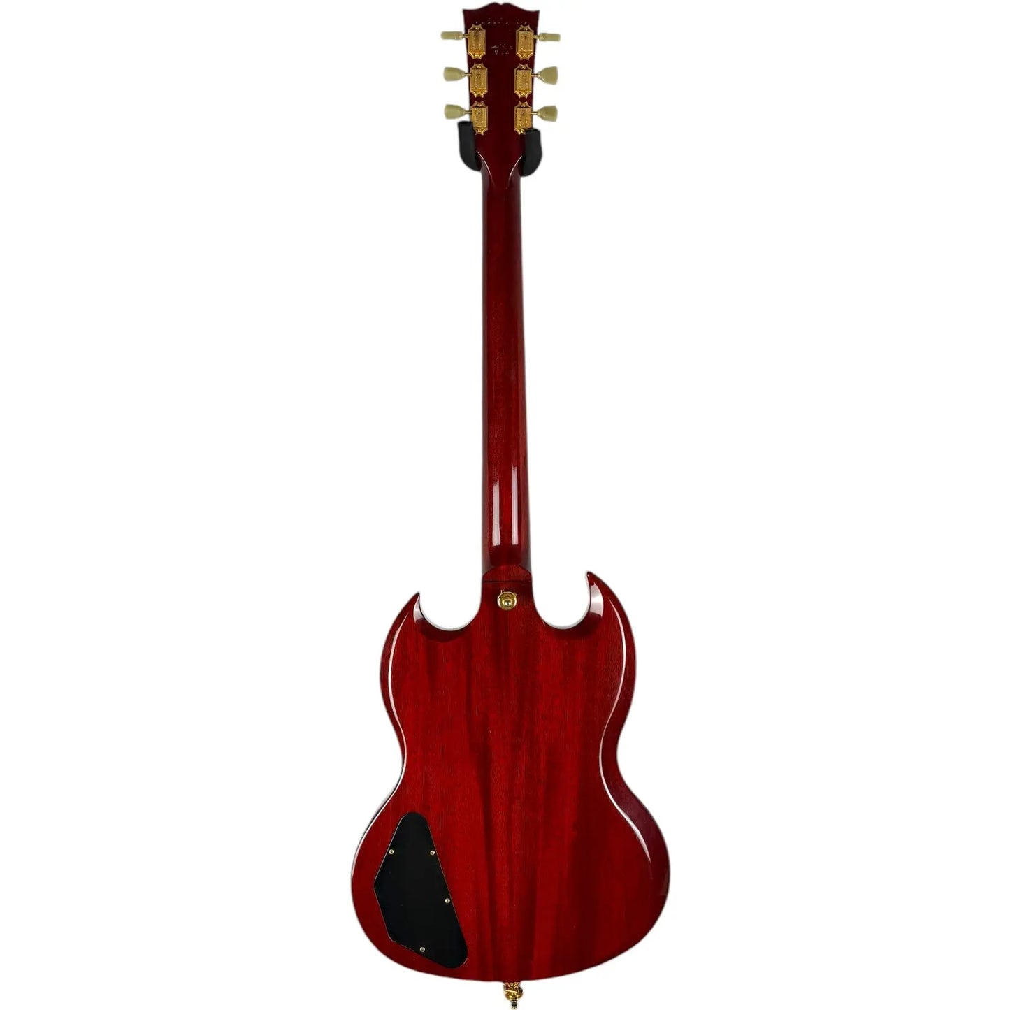 Gibson SG-3 2007 - Heritage Cherry - Pat´s Guitars