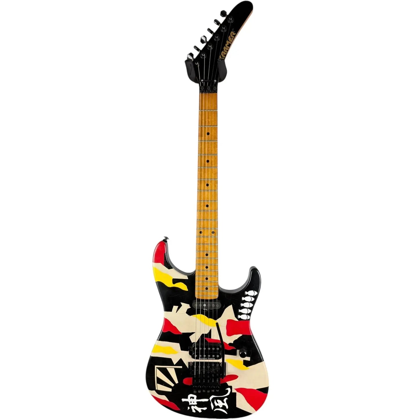 Kramer Kamikaze Partcaster Pat´s Guitars