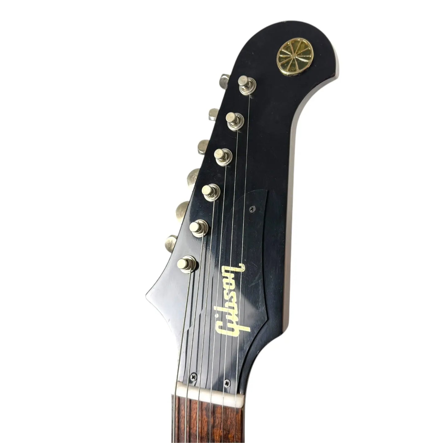 Gibson Custom Shop VOS 1965 Firebird Non Reverse 2020 - Vintage Sunburst - Pat´s Guitars