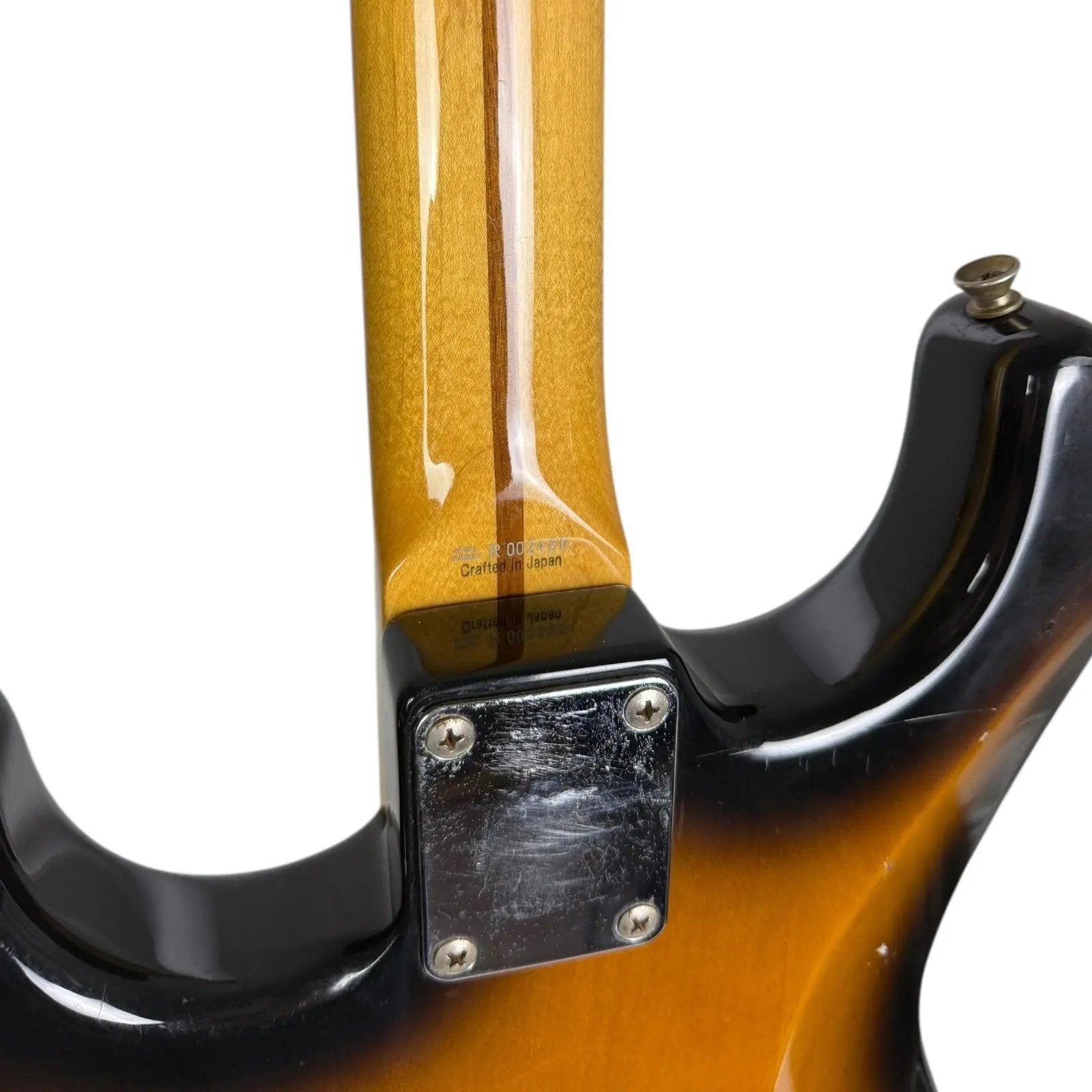 Fender Stratocaster Scaloped Fender