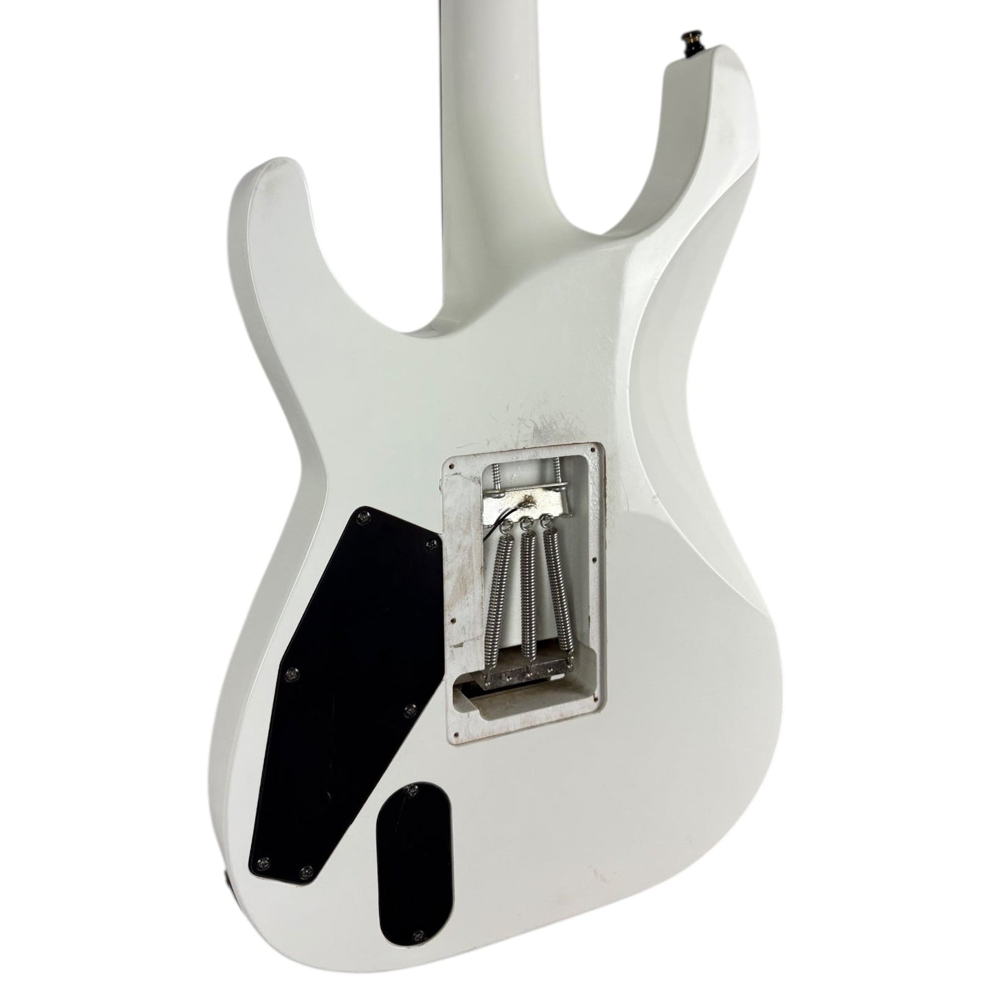 ESP LTD M-1000 - Snow White Pat´s Guitars