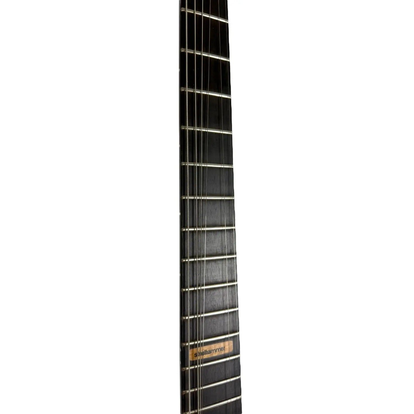 ERG Steelhammer - Israel Custom Shop Guitar - High Gloss - Pat´s Guitars