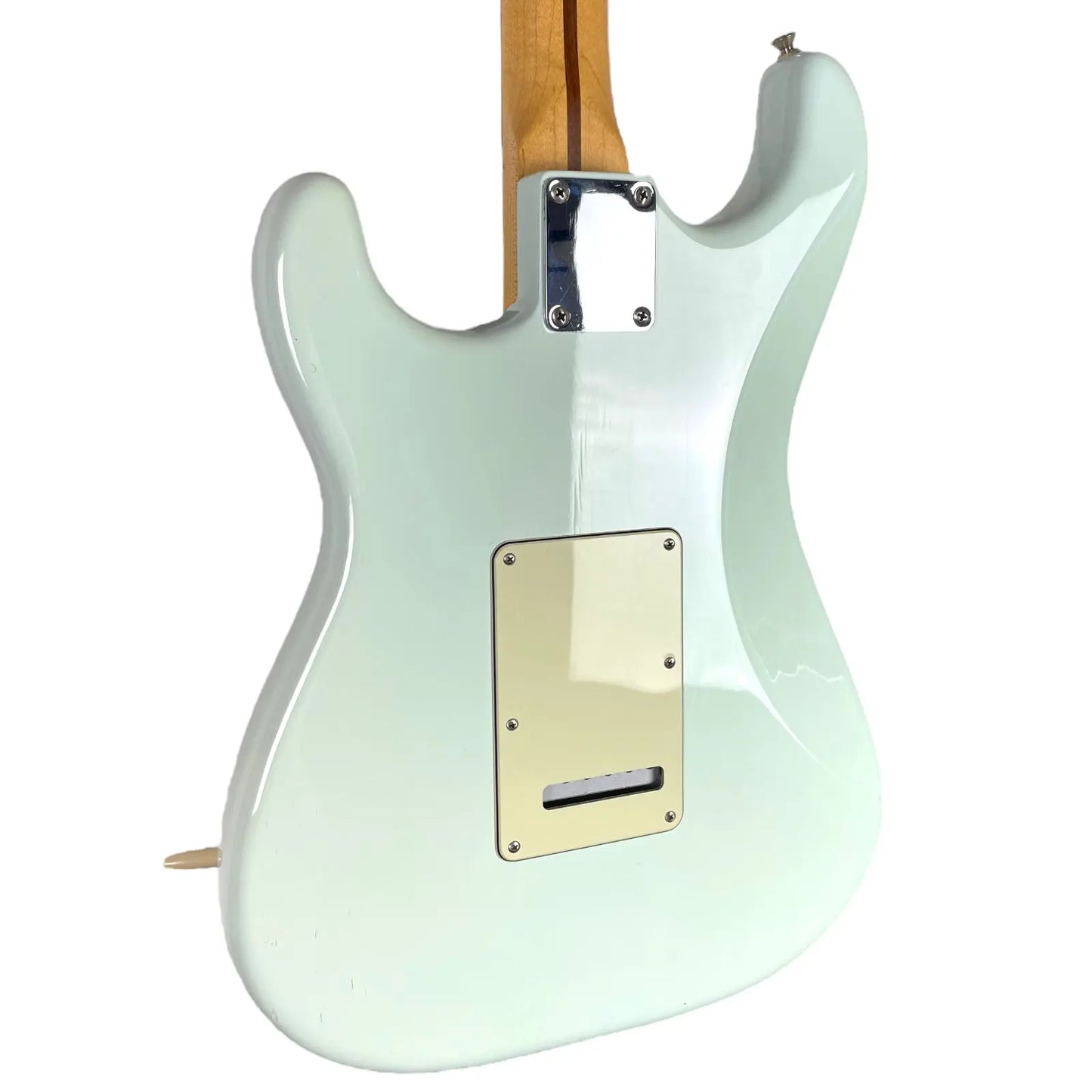 Fender American Special Stratocaster 2017 - Sonic Blue - Pat´s Guitars