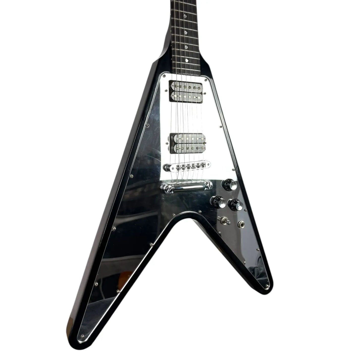 Gibson Flying V 2006 - New Century - Pat´s Guitars