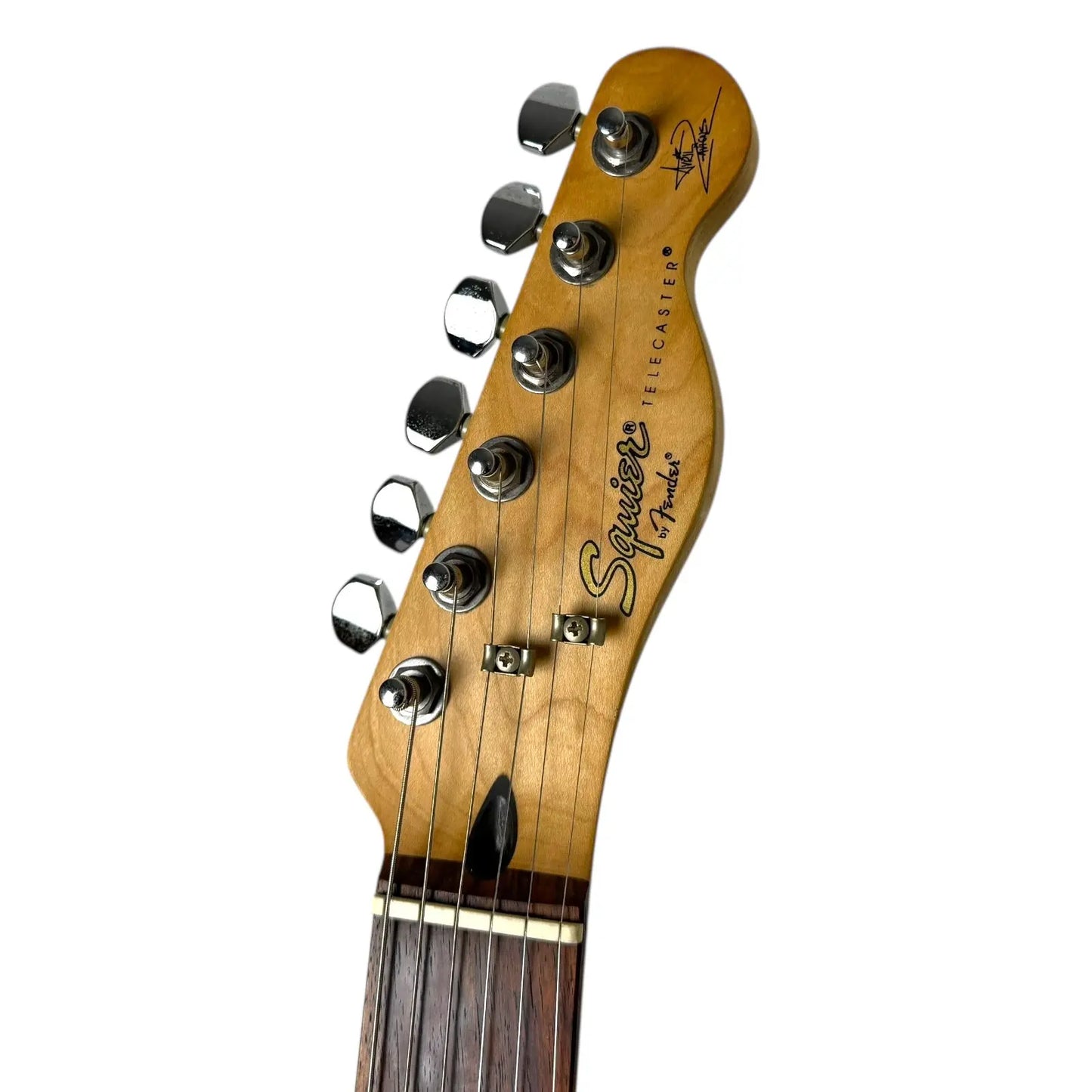 Squier by Fender Avril Lavigne Signature Telecaster 2009 - Pat´s Guitars