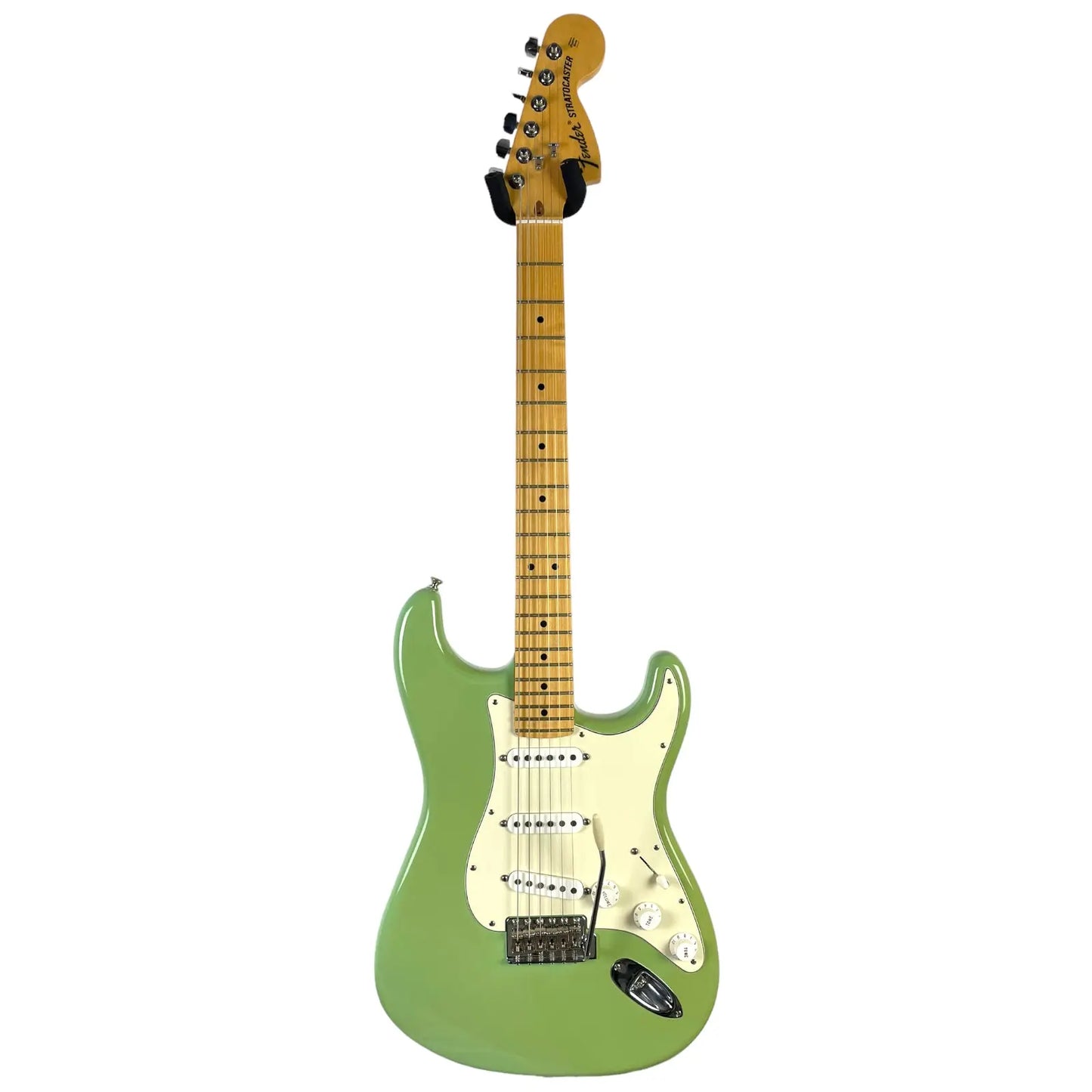 Fender American Special Stratocaster 2012 - Green Fender