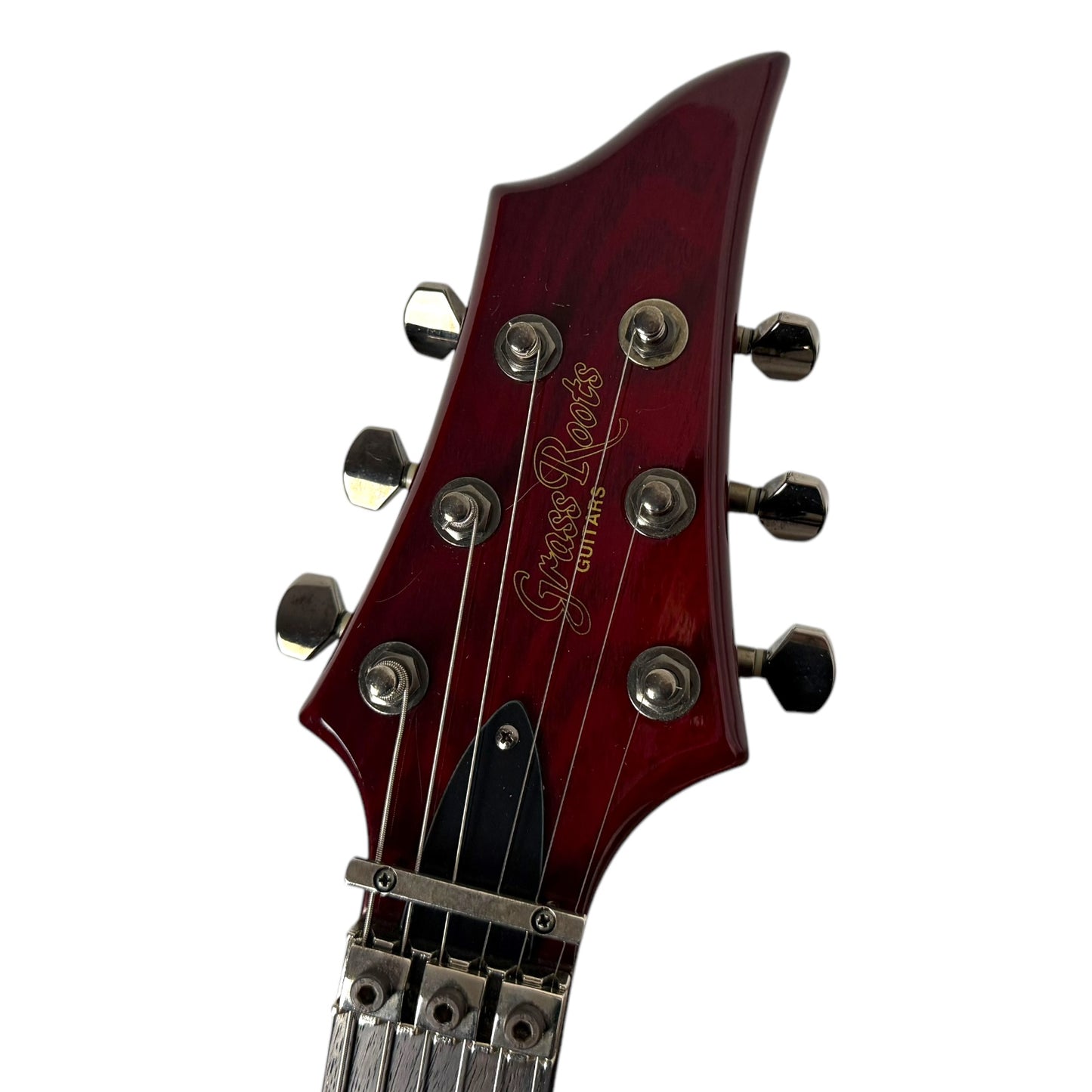 Grassroots FOREST G-FR-62GT 2012 - See Thru Red