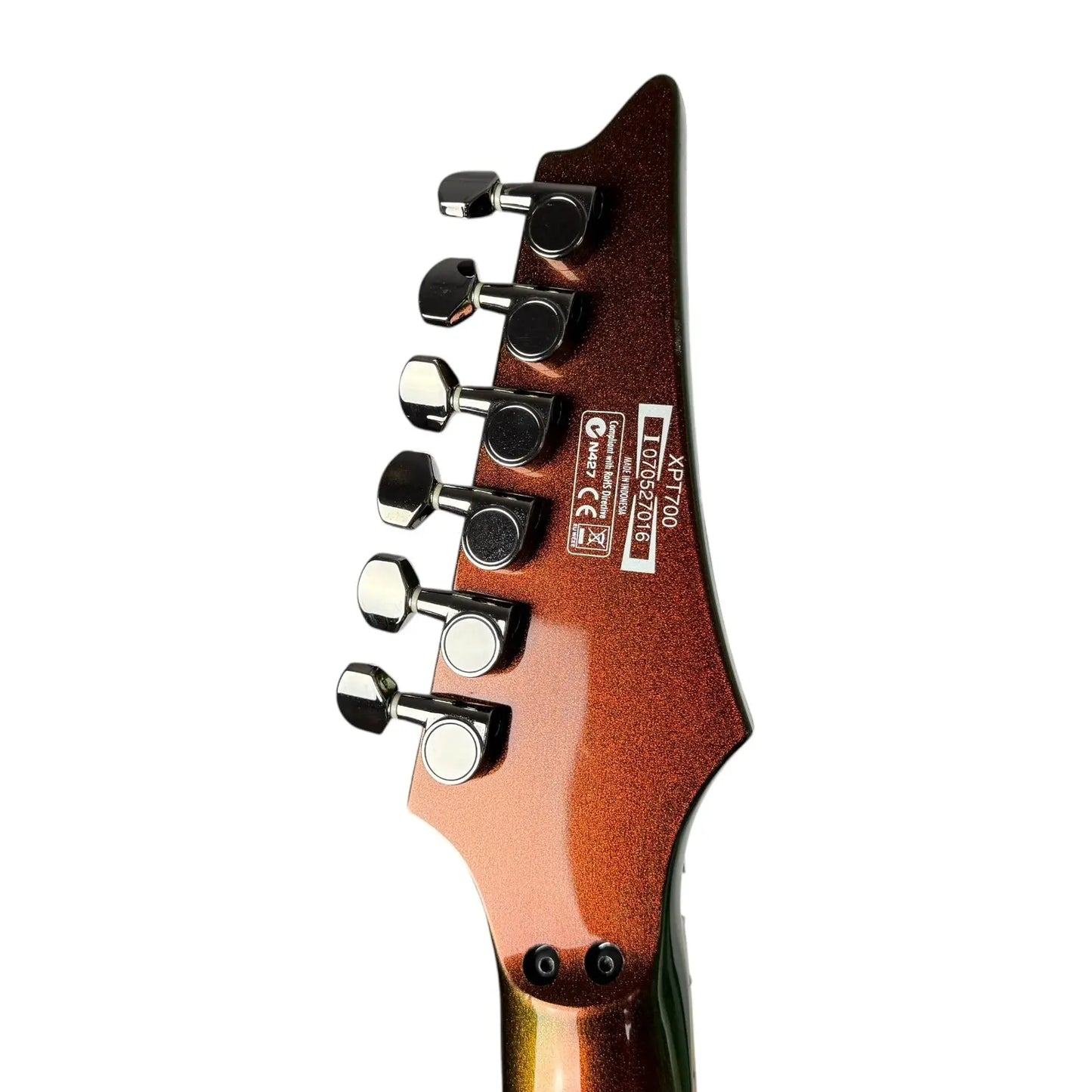 Bunt Pat´s Guitars