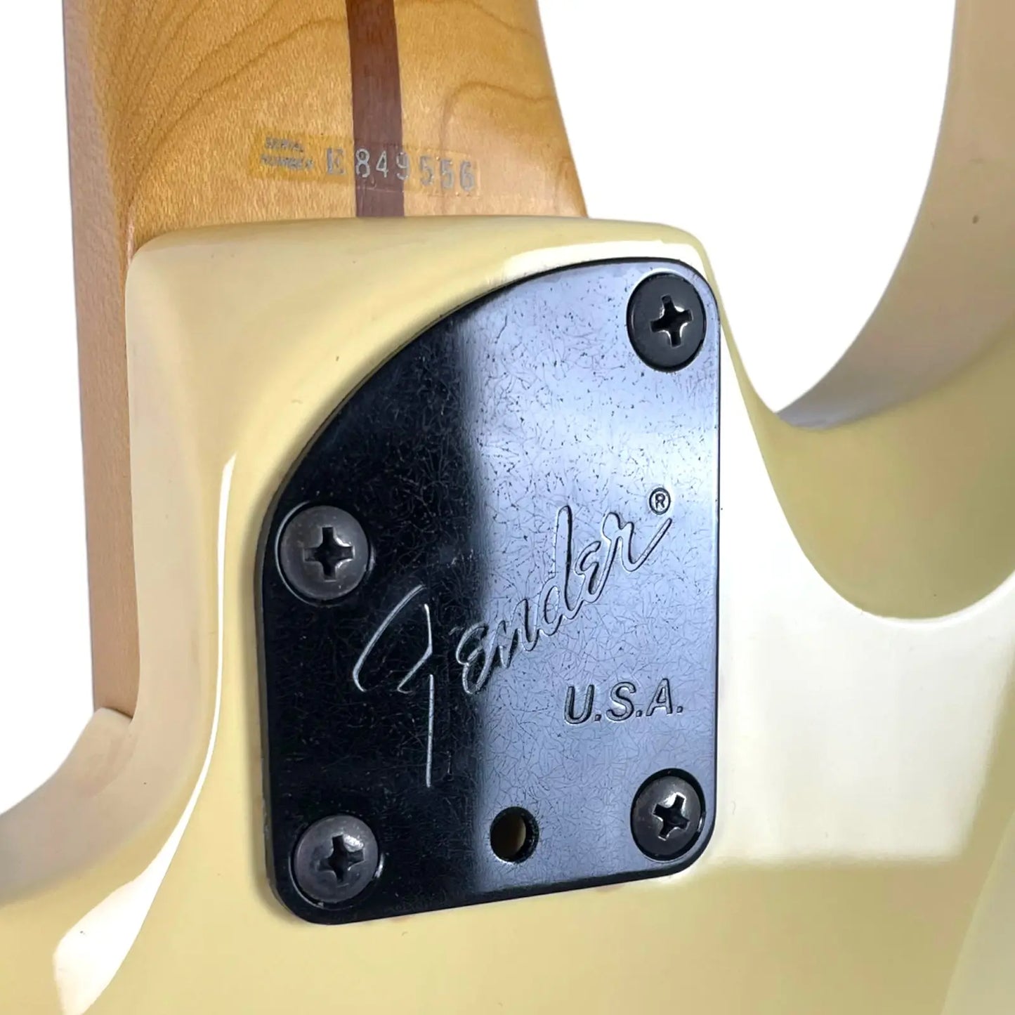 Fender HM Stratocaster 1984-1987 Fender