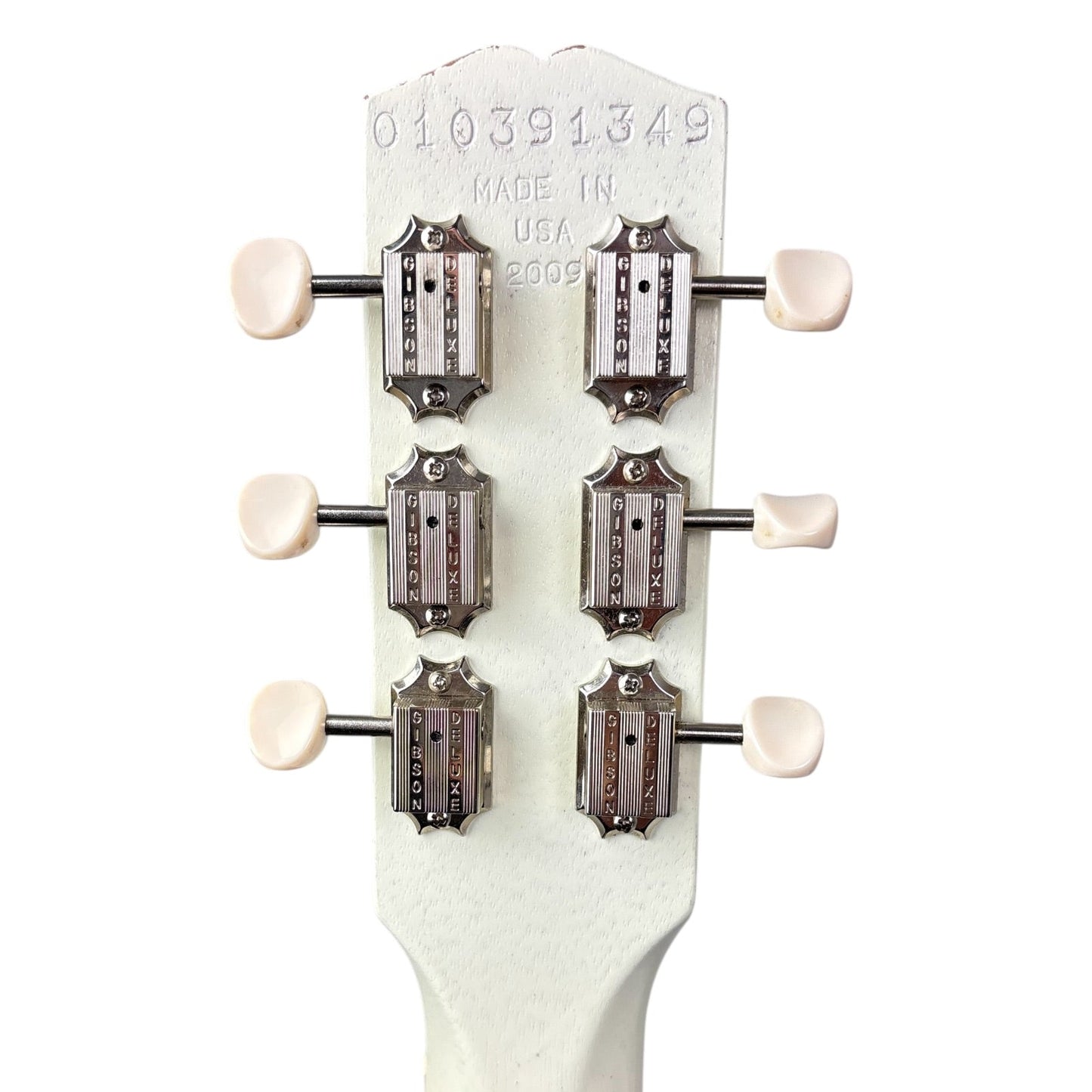 Gibson Les Paul White Gibson