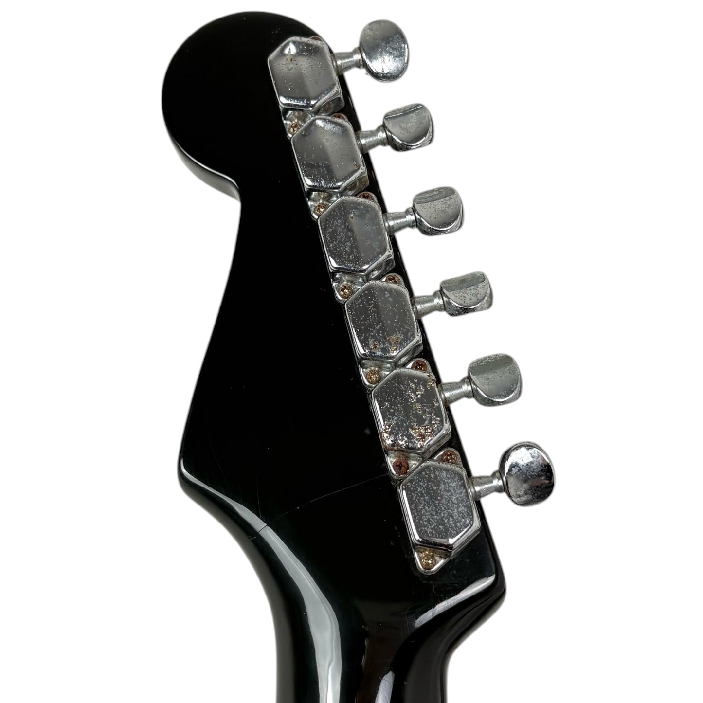 Squier Japan Stratocaster Contemporary Series 1985-1986 - Black