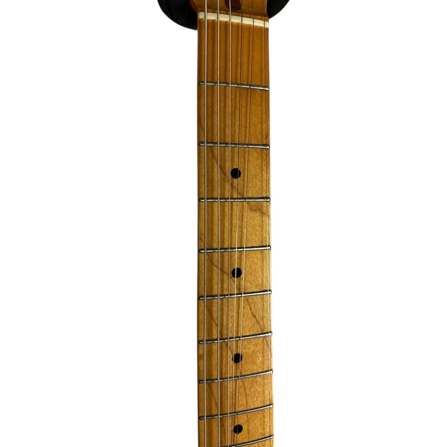 Fender Japan ST57 57” Reissue Stratocaster 1984-1987 - Black Pat´s Guitars