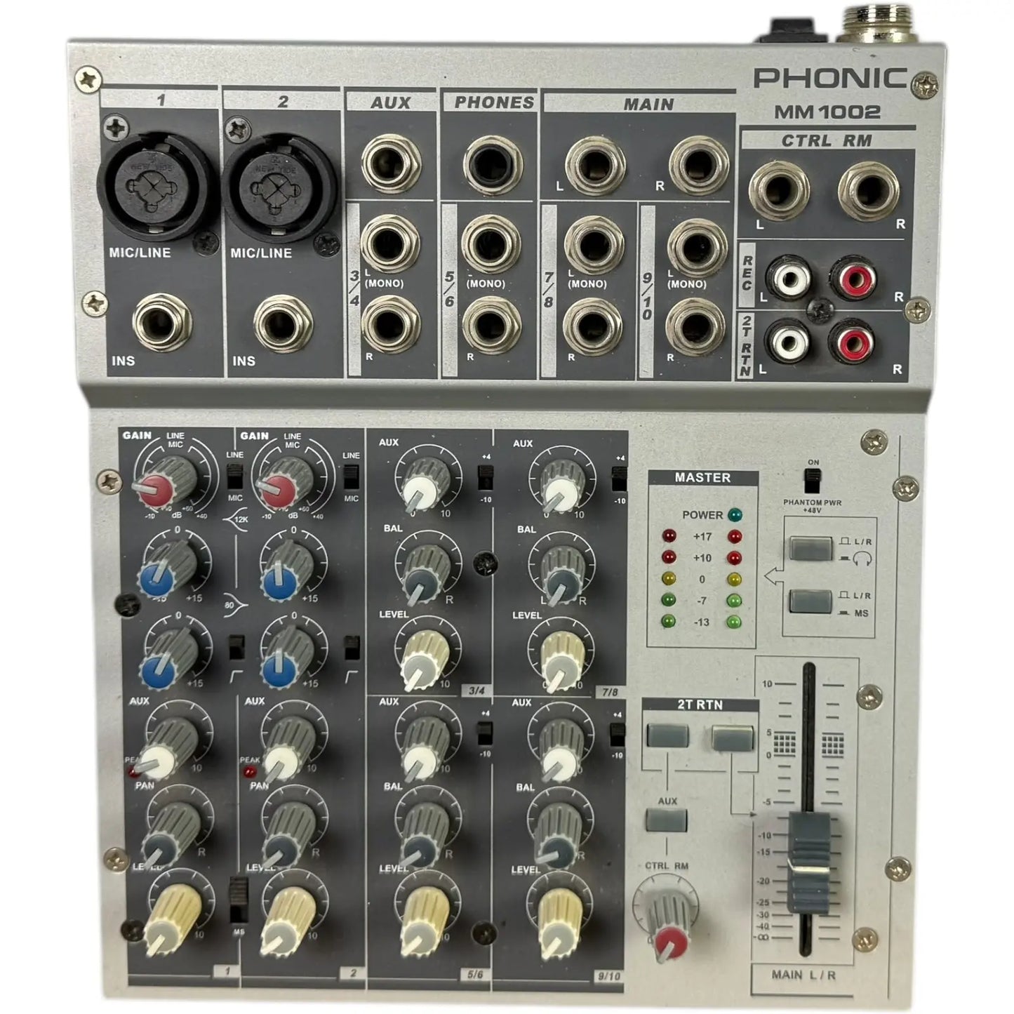 Phonic MM 1002 - Pat´s Guitars