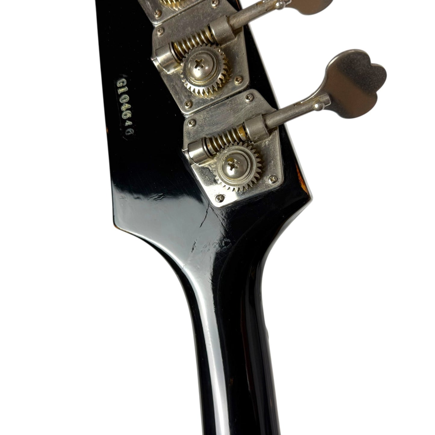 Orville by Gibson Thunderbird Bass - Vintage Sunburst Pat´s Guitars