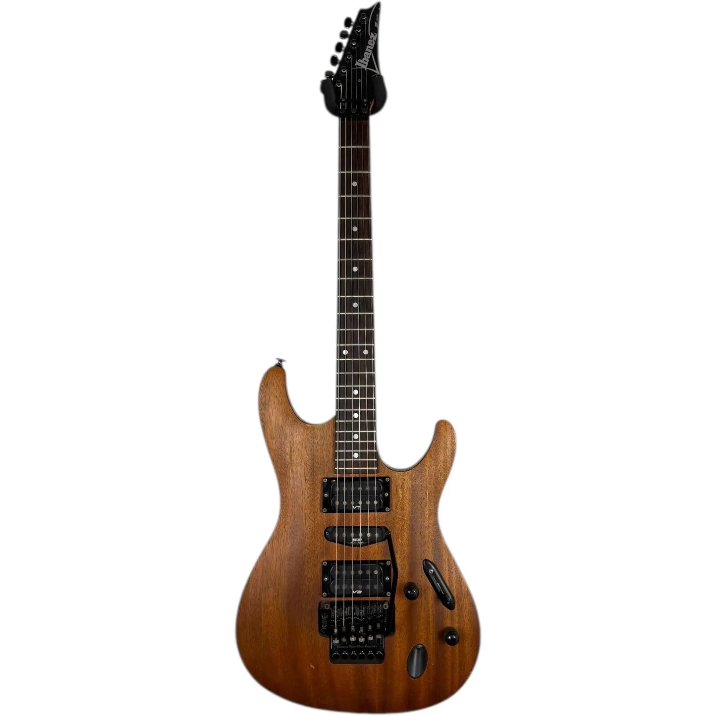 Ibanez SV470 1995 - Stained Oil Natural Ibanez