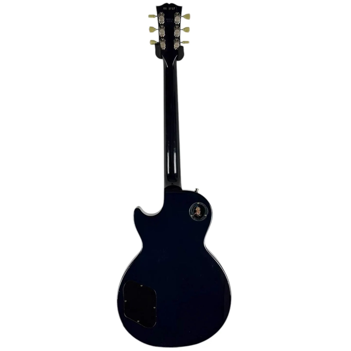 Gibson Les Paul Robot 2007 - Blue Burst - Pat´s Guitars