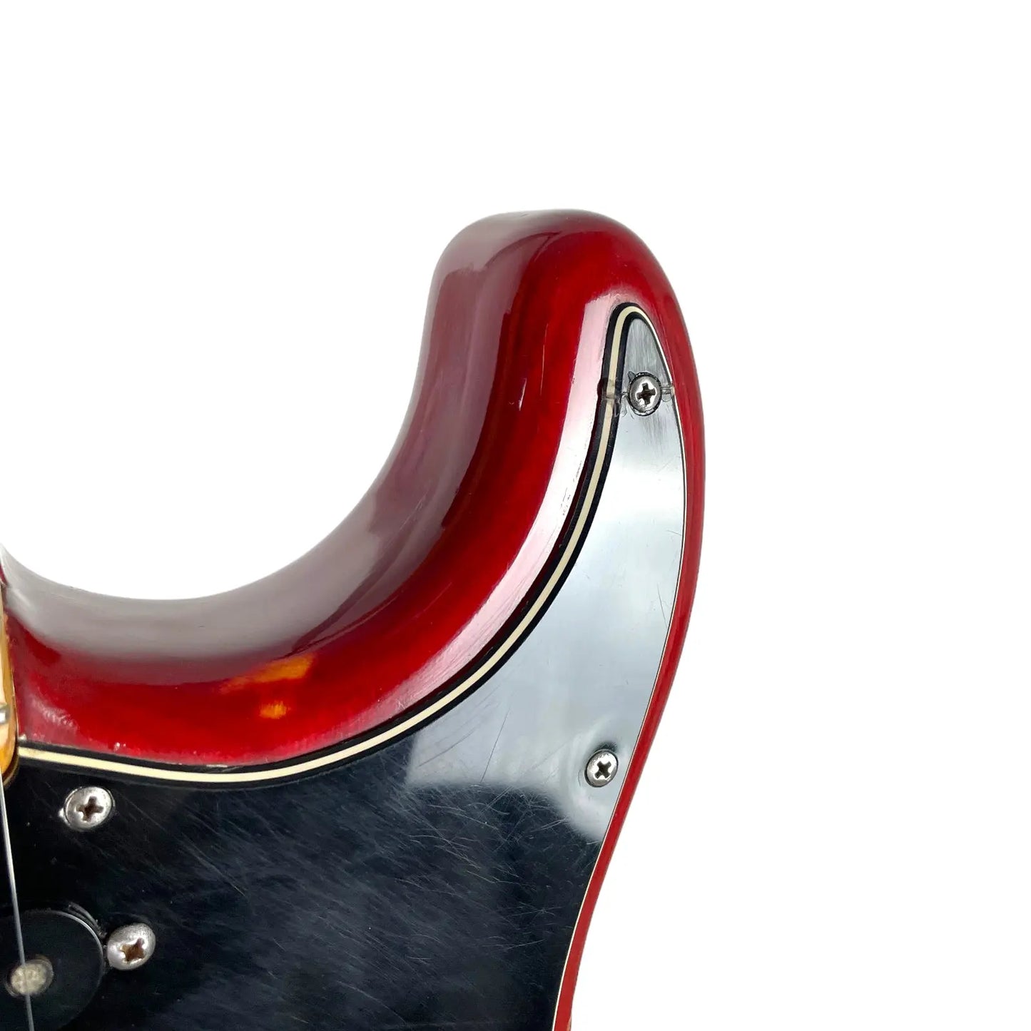 Fender Stratocaster 1979 - Red - Pat´s Guitars