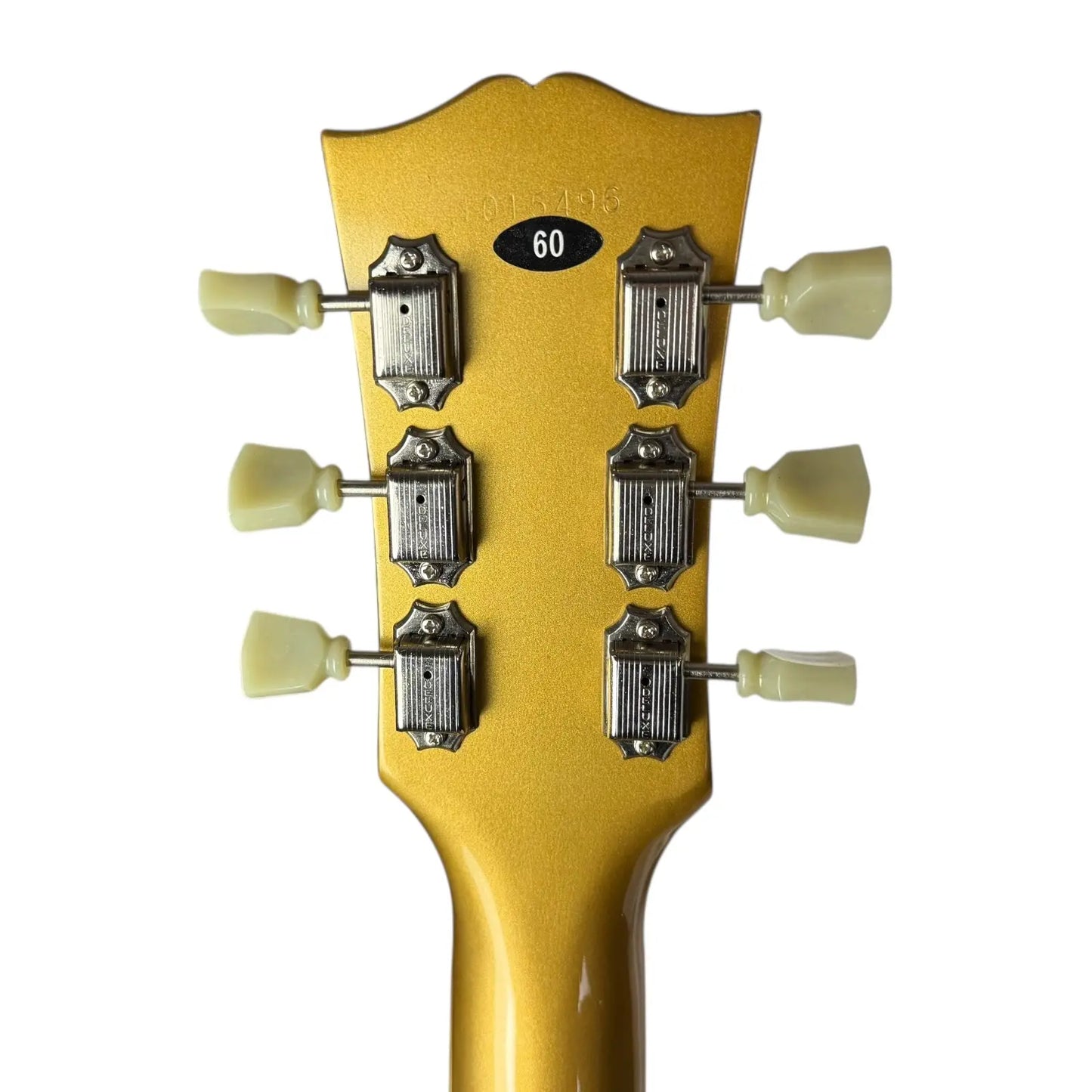 Tokai LS60 Love Rock Les Paul 1981 - Gold Pat´s Guitars