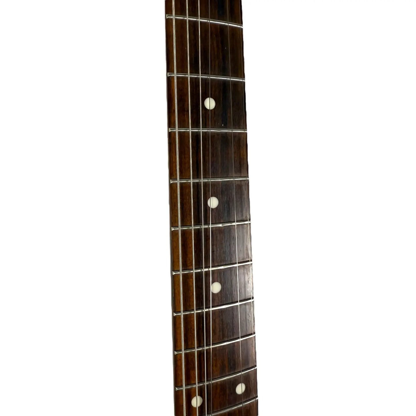 Fender Jazzmaster JM-66 CIJ 2004 - Sunburst - Pat´s Guitars