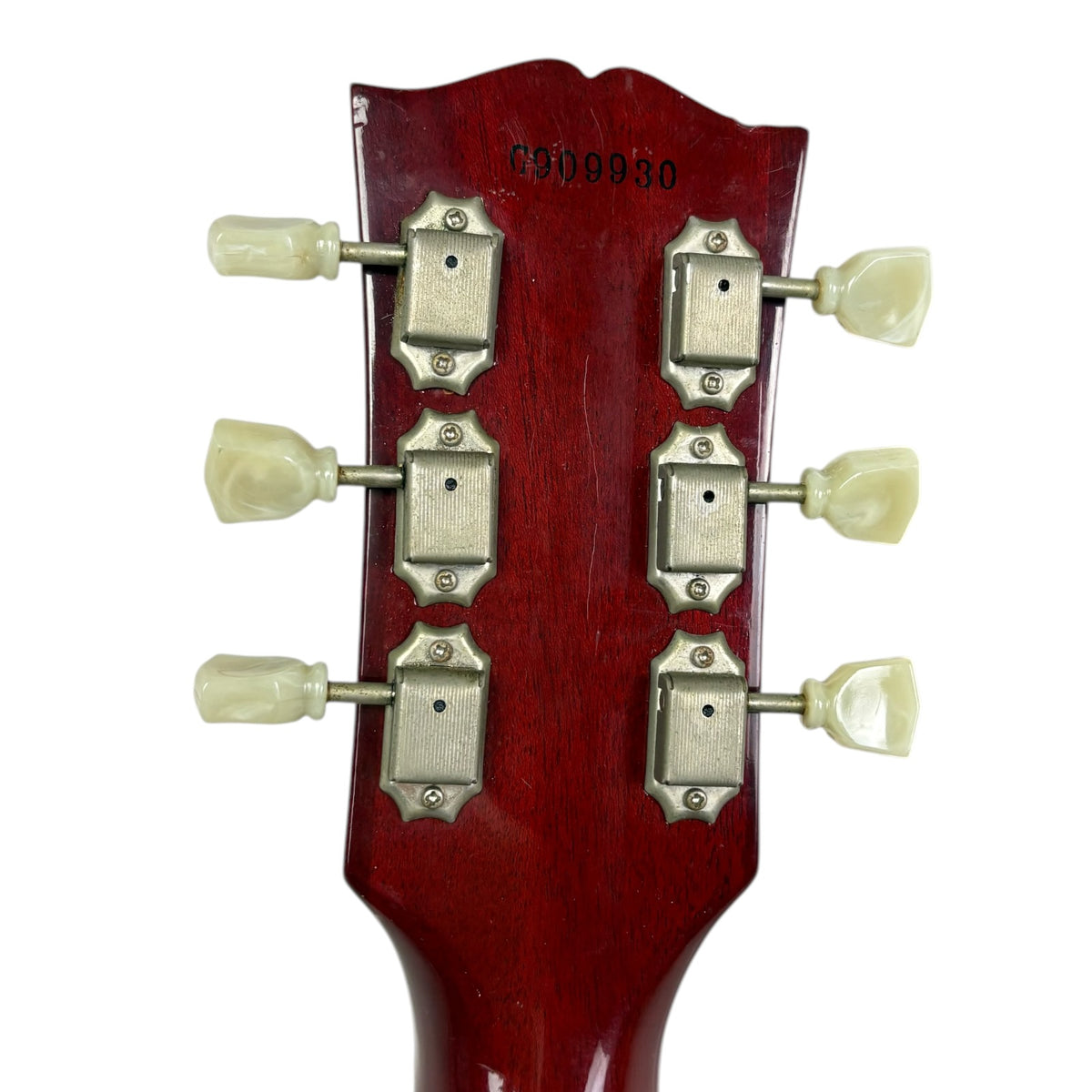 Orville by Gibson Les Paul Standard 1989 - Cherry Sunburst