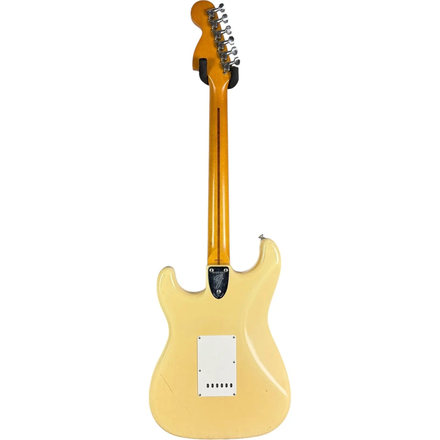 Fender Japan ST72 72‘ Reissue Stratocaster - Vintage White Pat´s Guitars