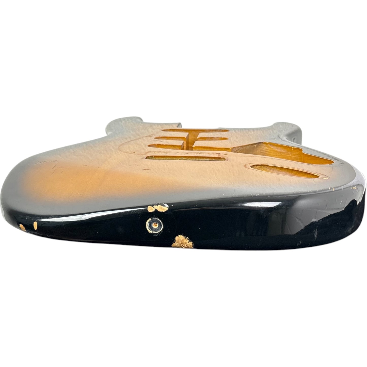 Fender Japan Stratocaster test - Sunburst
