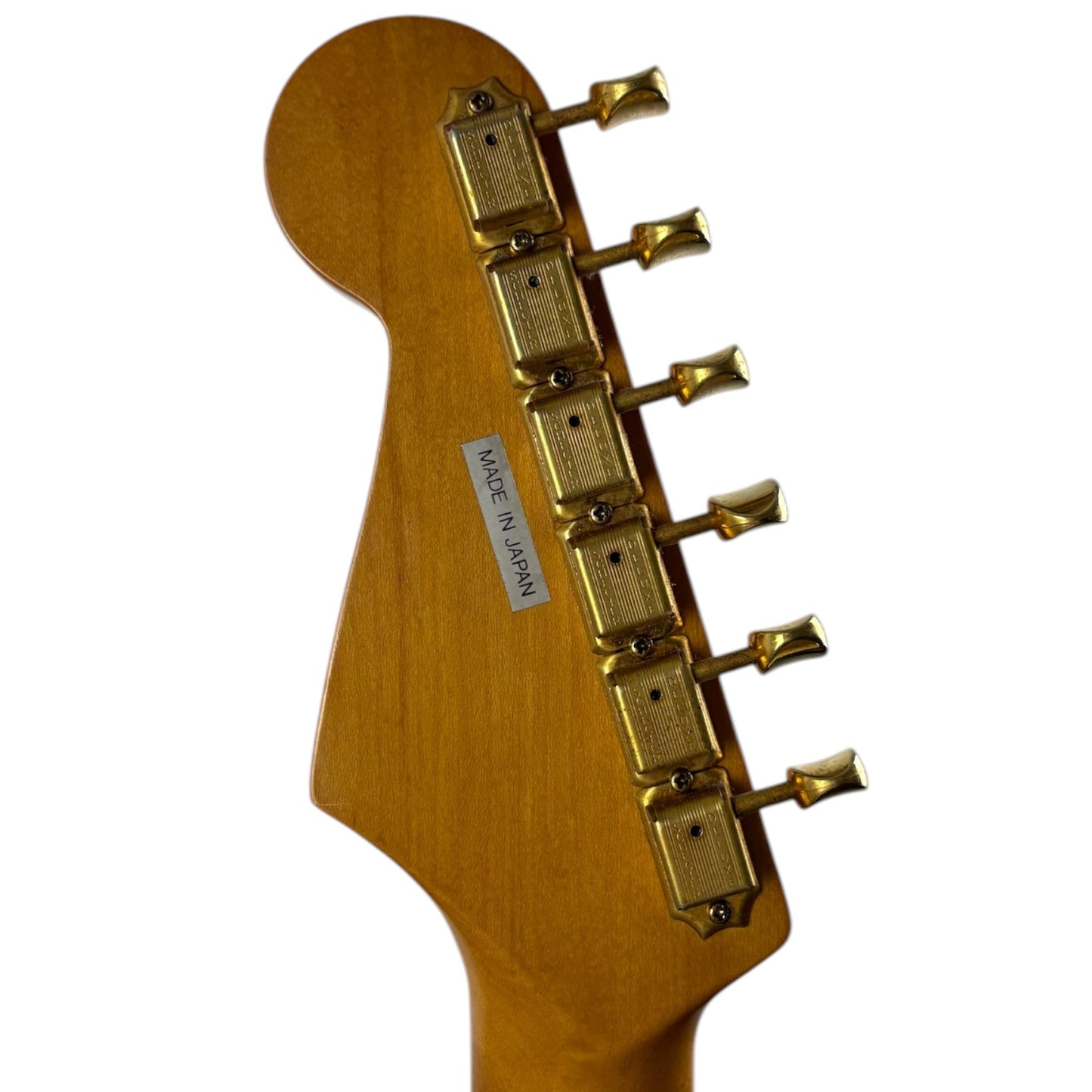 ESP 800 Series Stratocaster 1995 - Cherry Sunburst - Vintage Japan