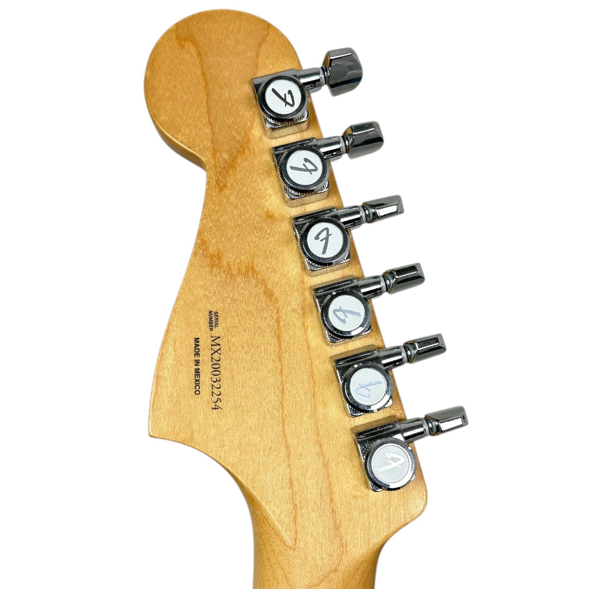 Fender Player Jazzmaster MOD 2020 - Sunburst