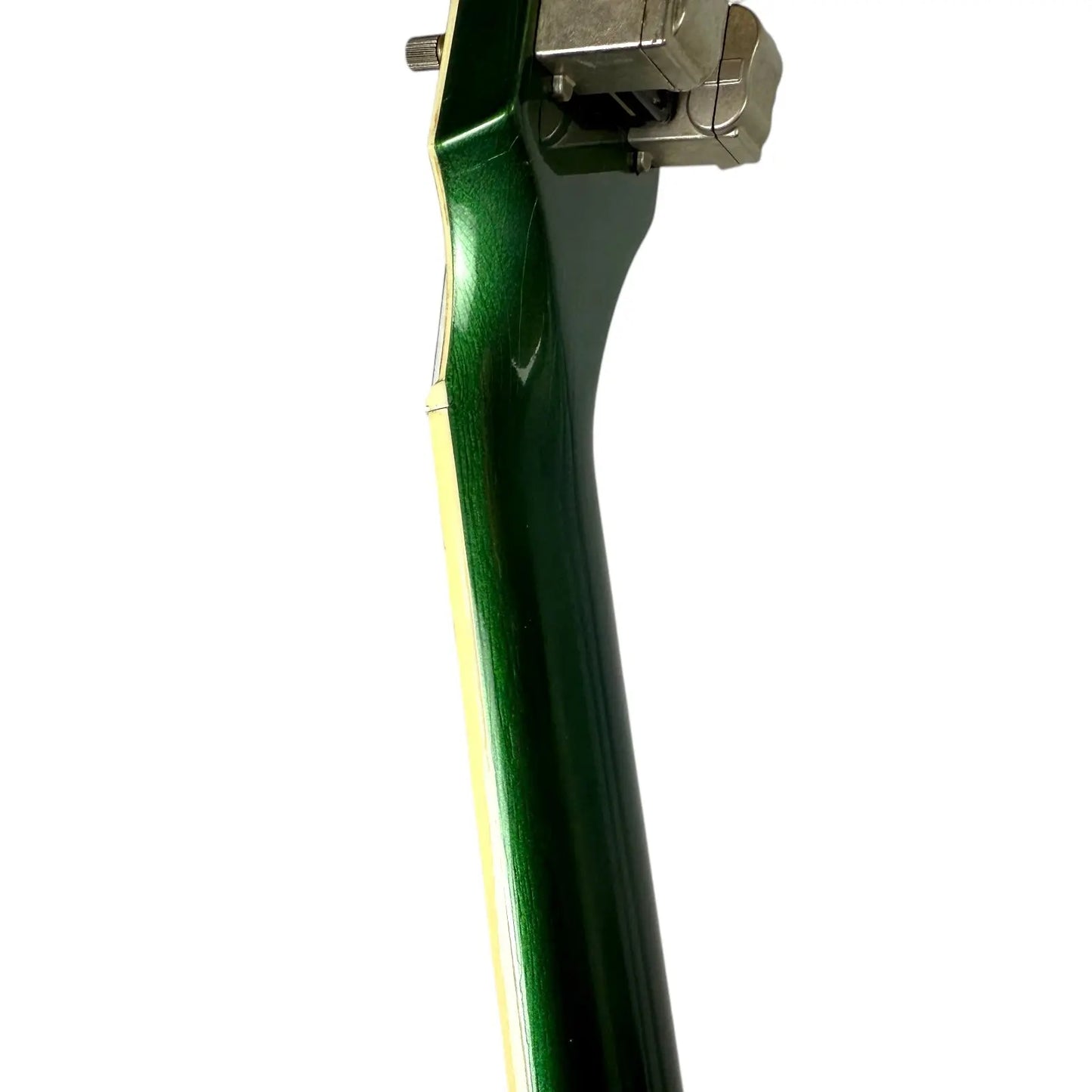 Gibson Les Paul Studio Robot 2008 - Green Metallic - Pat´s Guitars