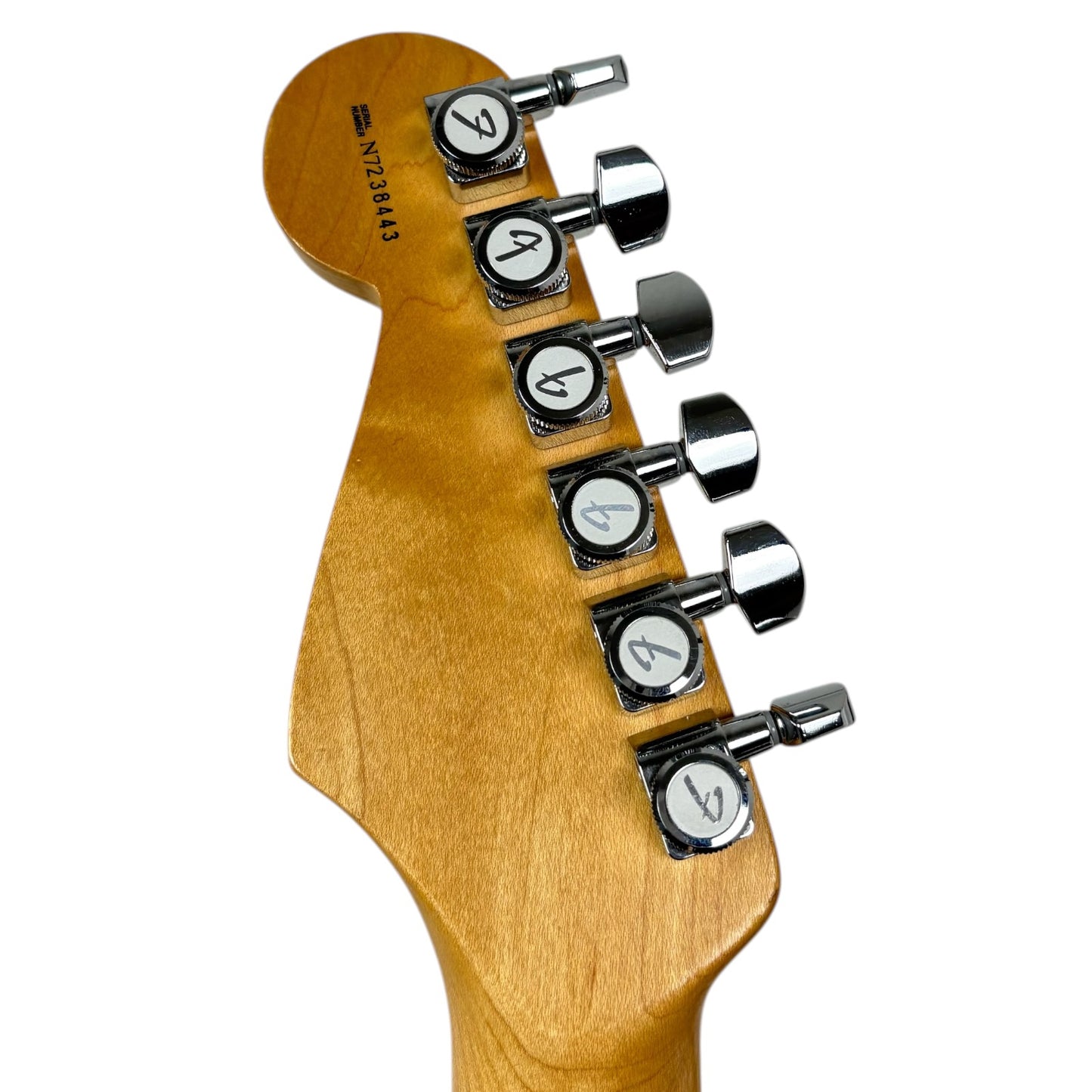 Fender American Standard Stratocaster 1997 - Black