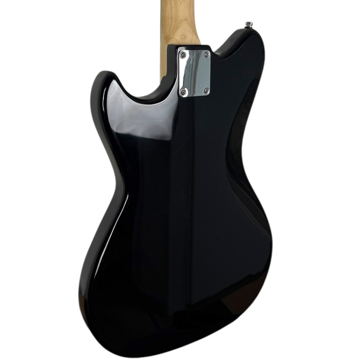 G&L Tribute Series Fallout Short Scale Bass 2022 - Black