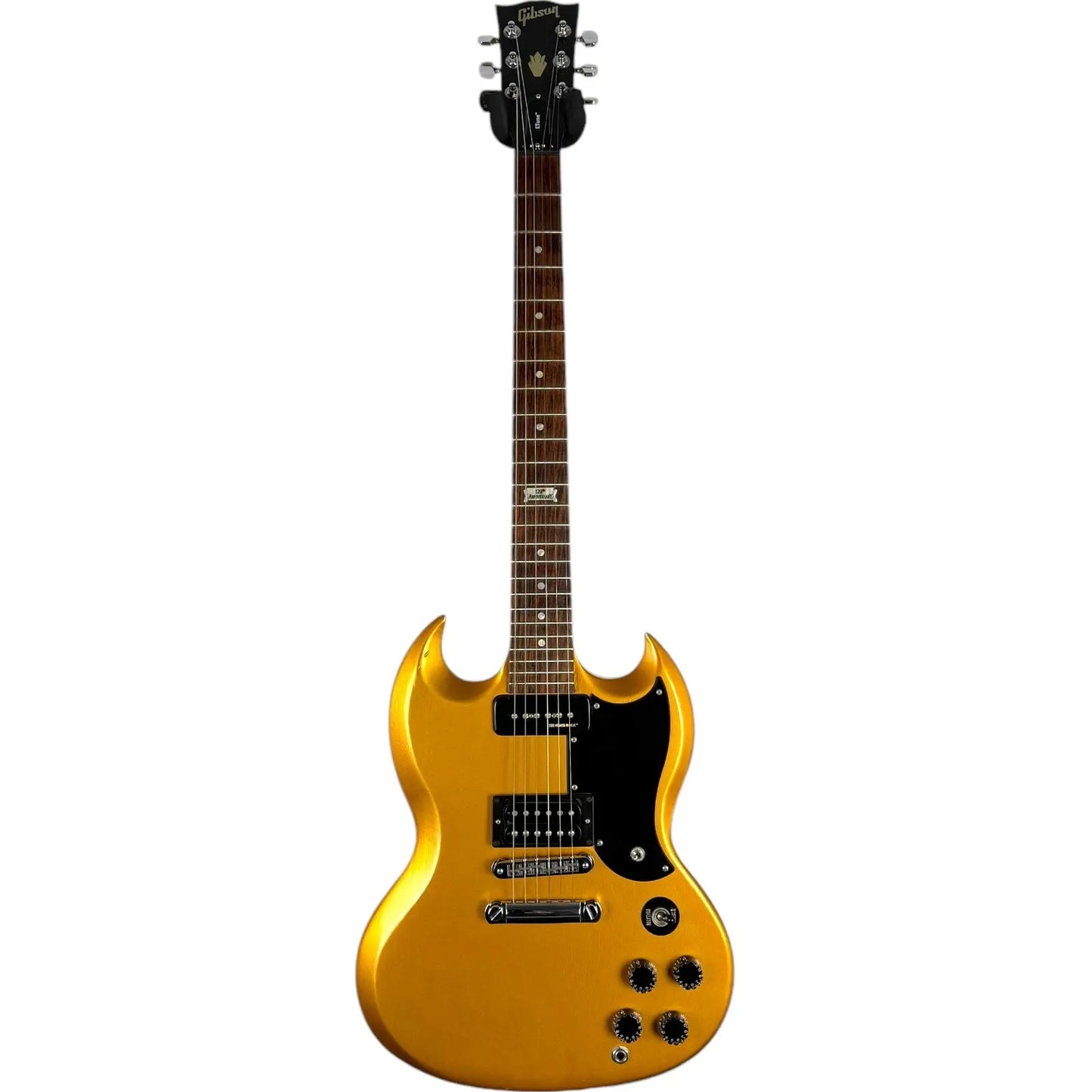 Gibson SG Futura 2014 - Bullion Gold - Pat´s Guitars