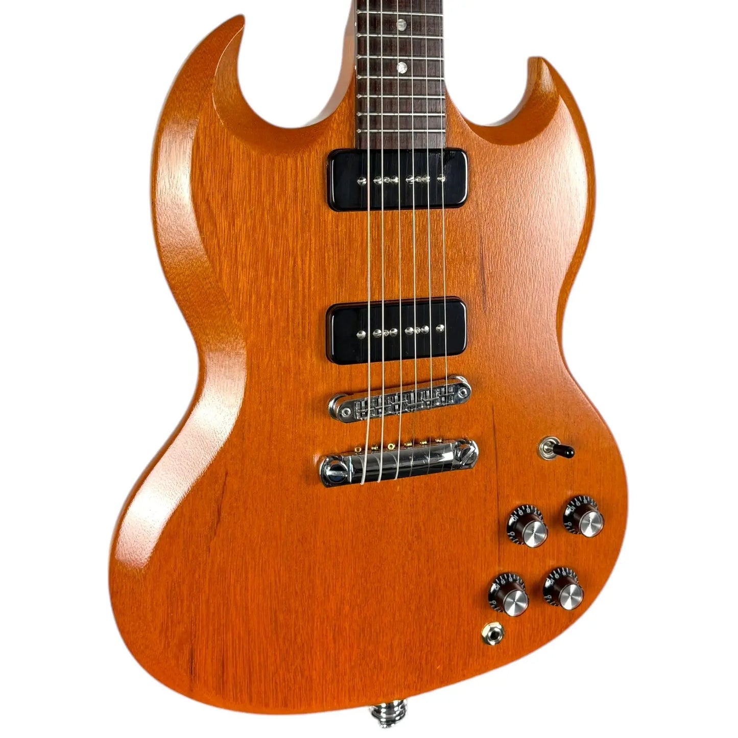 Gibson SG 2016 - Naked - Pat´s Guitars