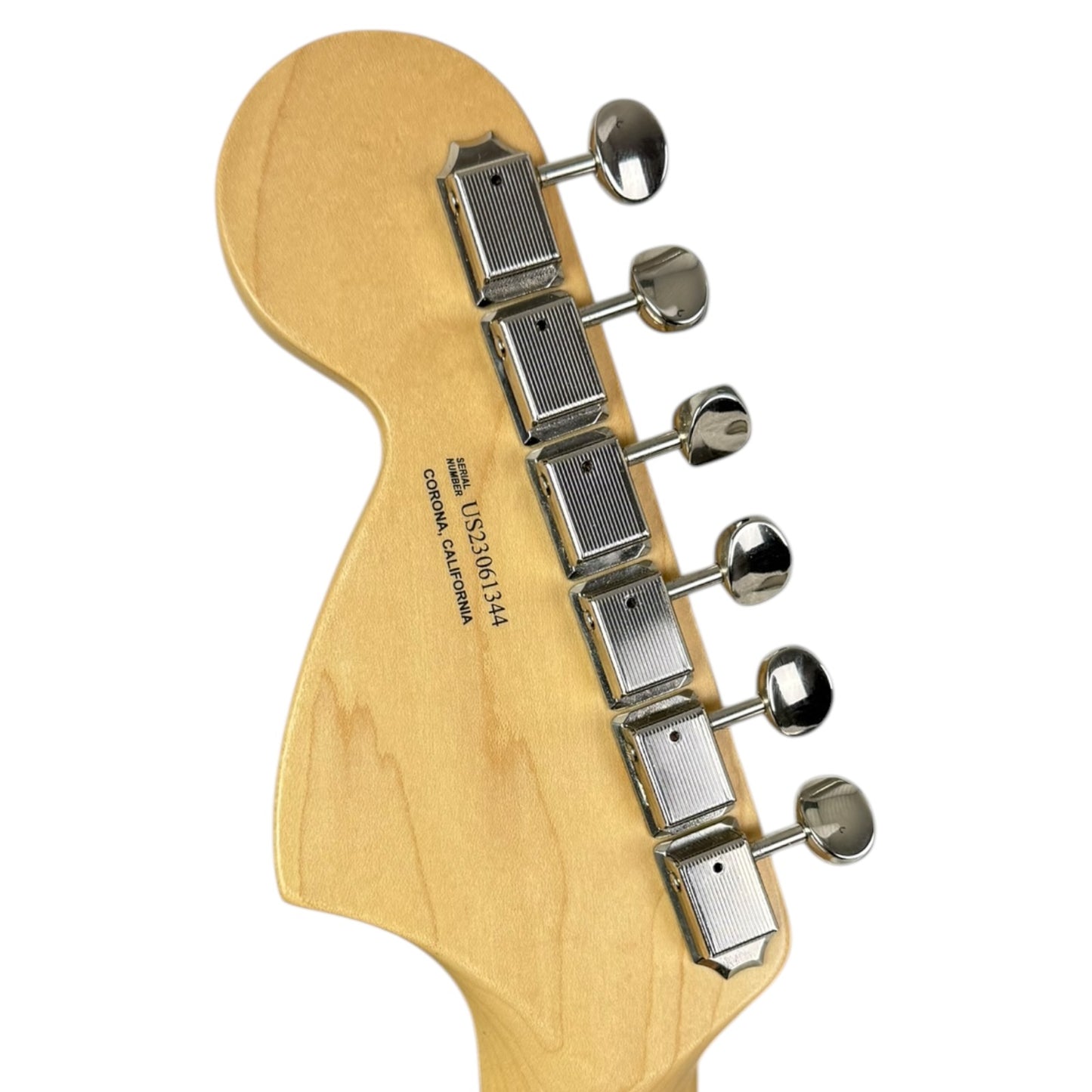 Fender American Performer Stratocaster HSS 2023 - Sunburst
