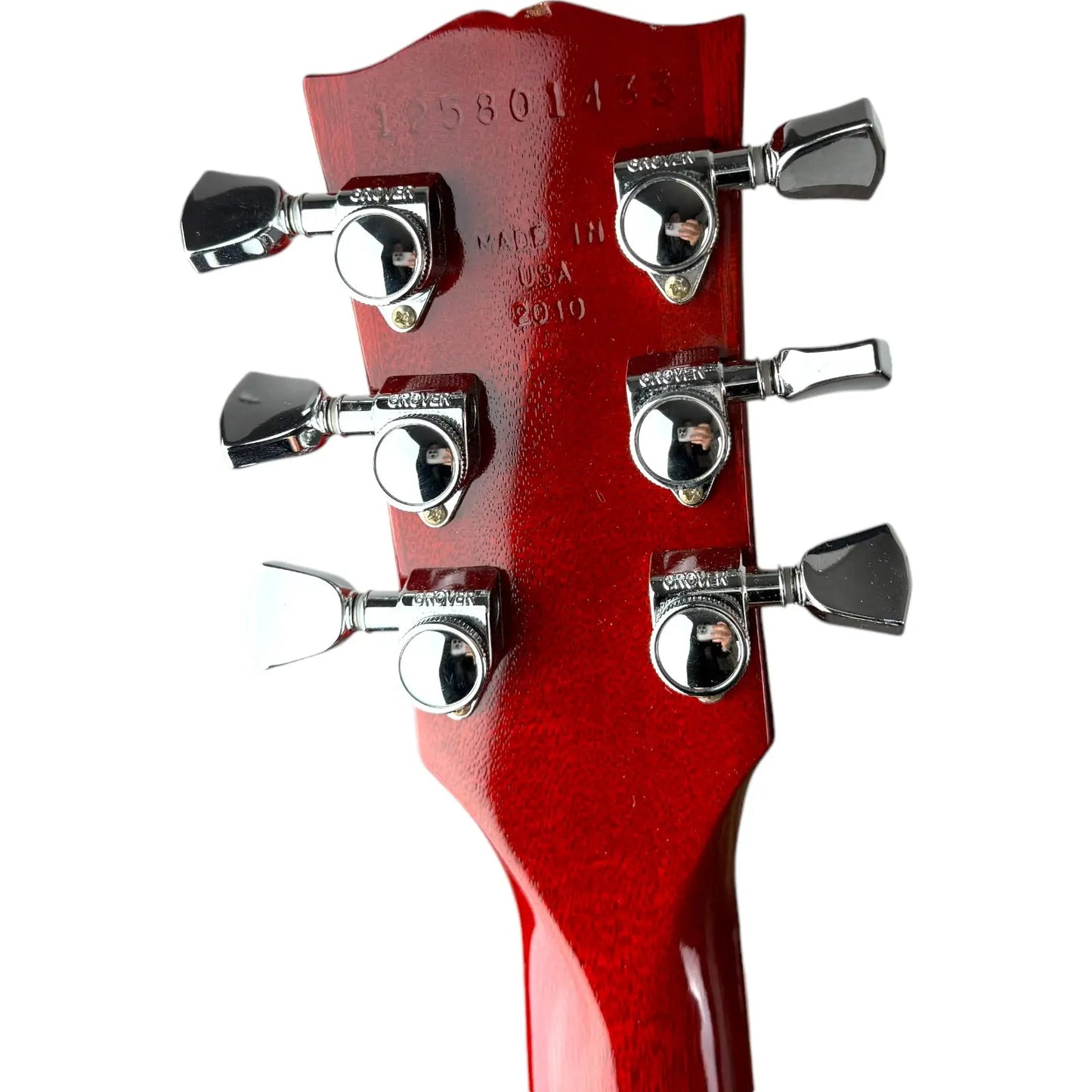 Gibson Les Paul Standard 2010 - Honeyburst - Pat´s Guitars