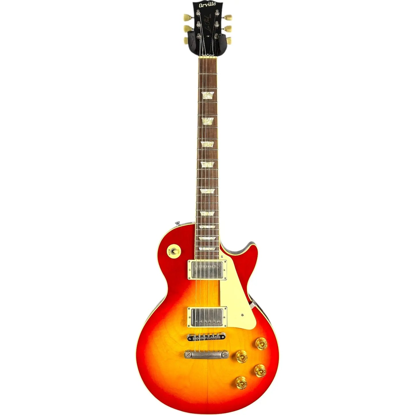 Orville Les Paul - Heritage Cherry Sunburst Pat´s Guitars