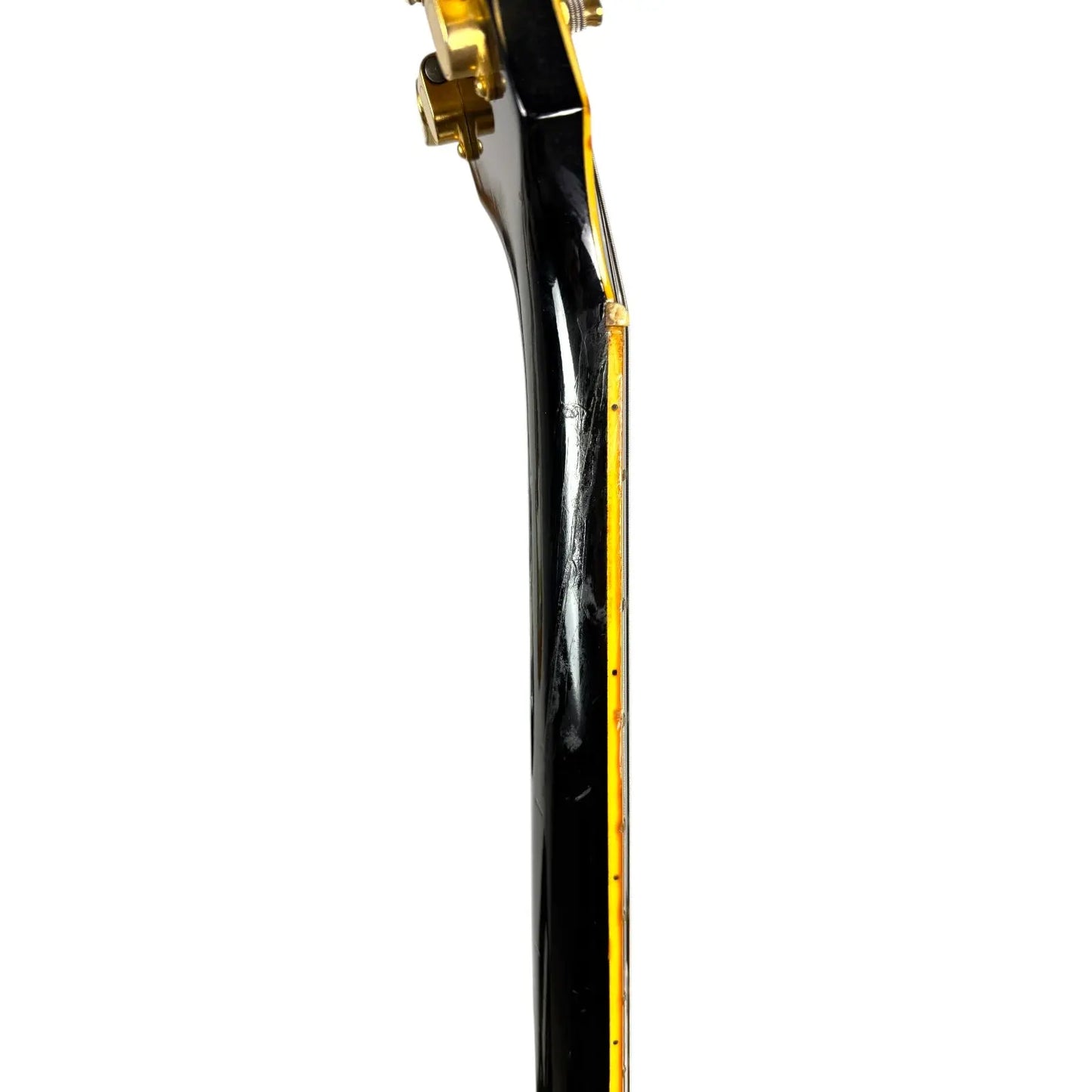 Orville Les Paul Custom - Black Beauty Orville
